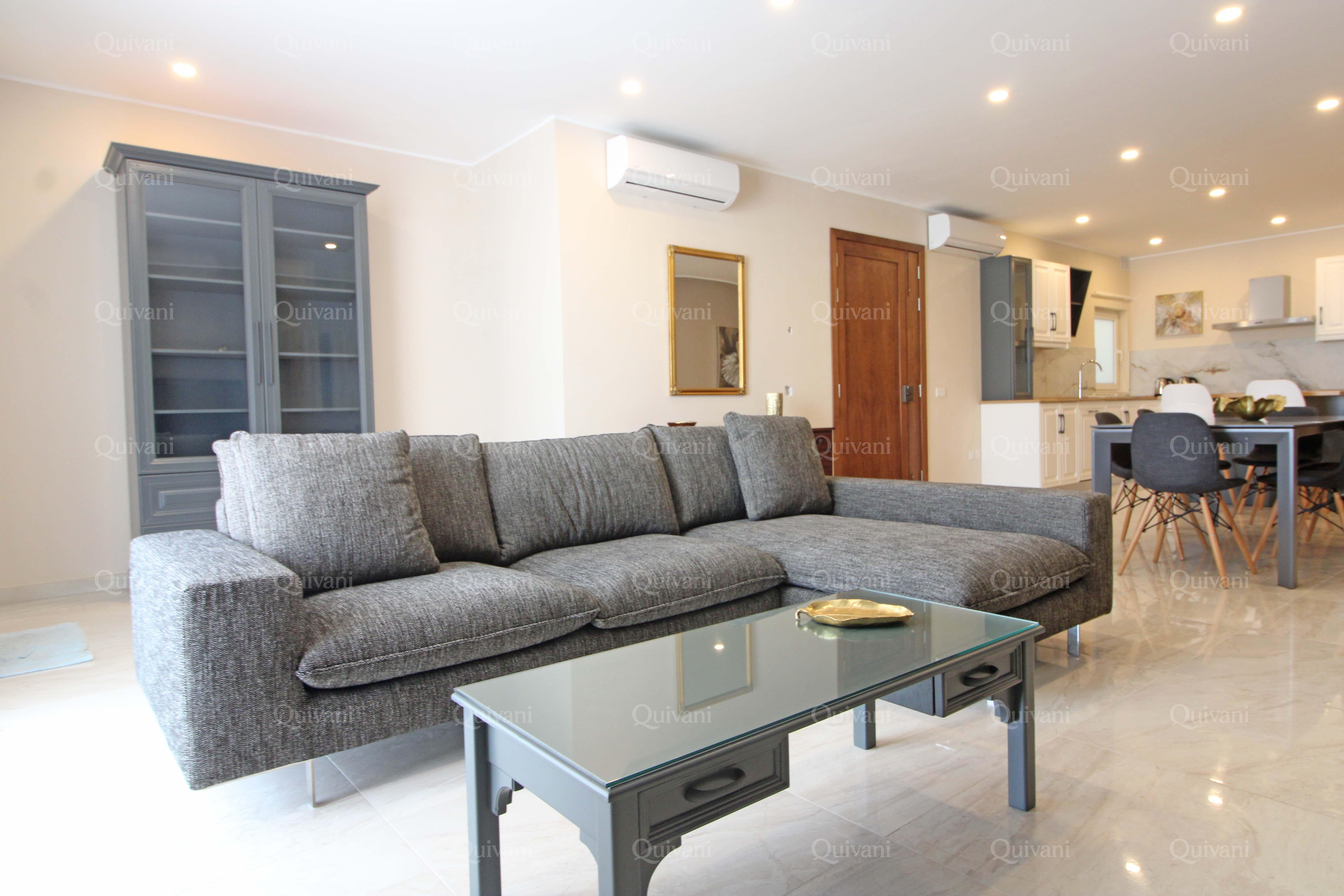 Attard, Furnished Apartment