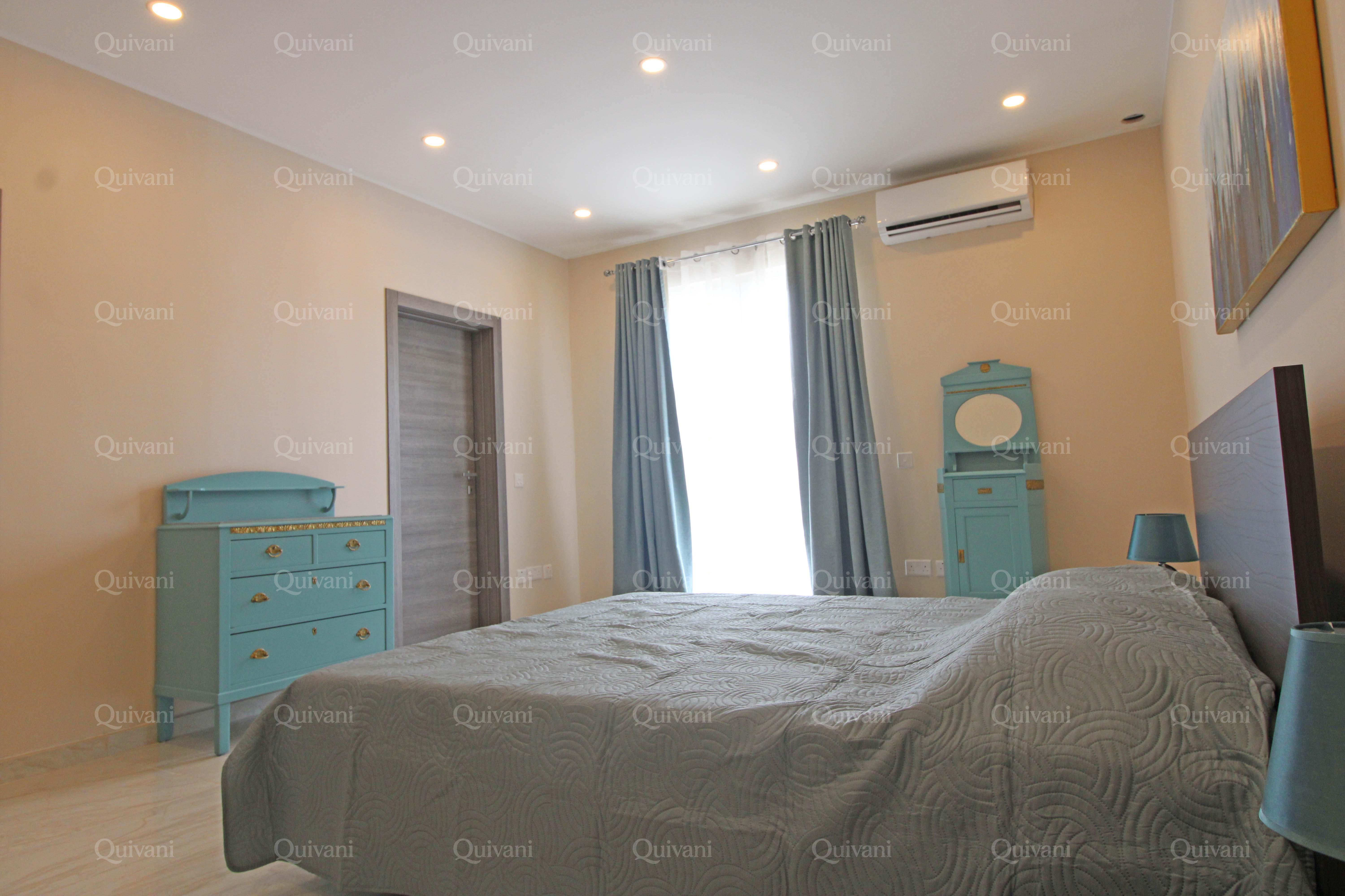 Attard, Furnished Apartment