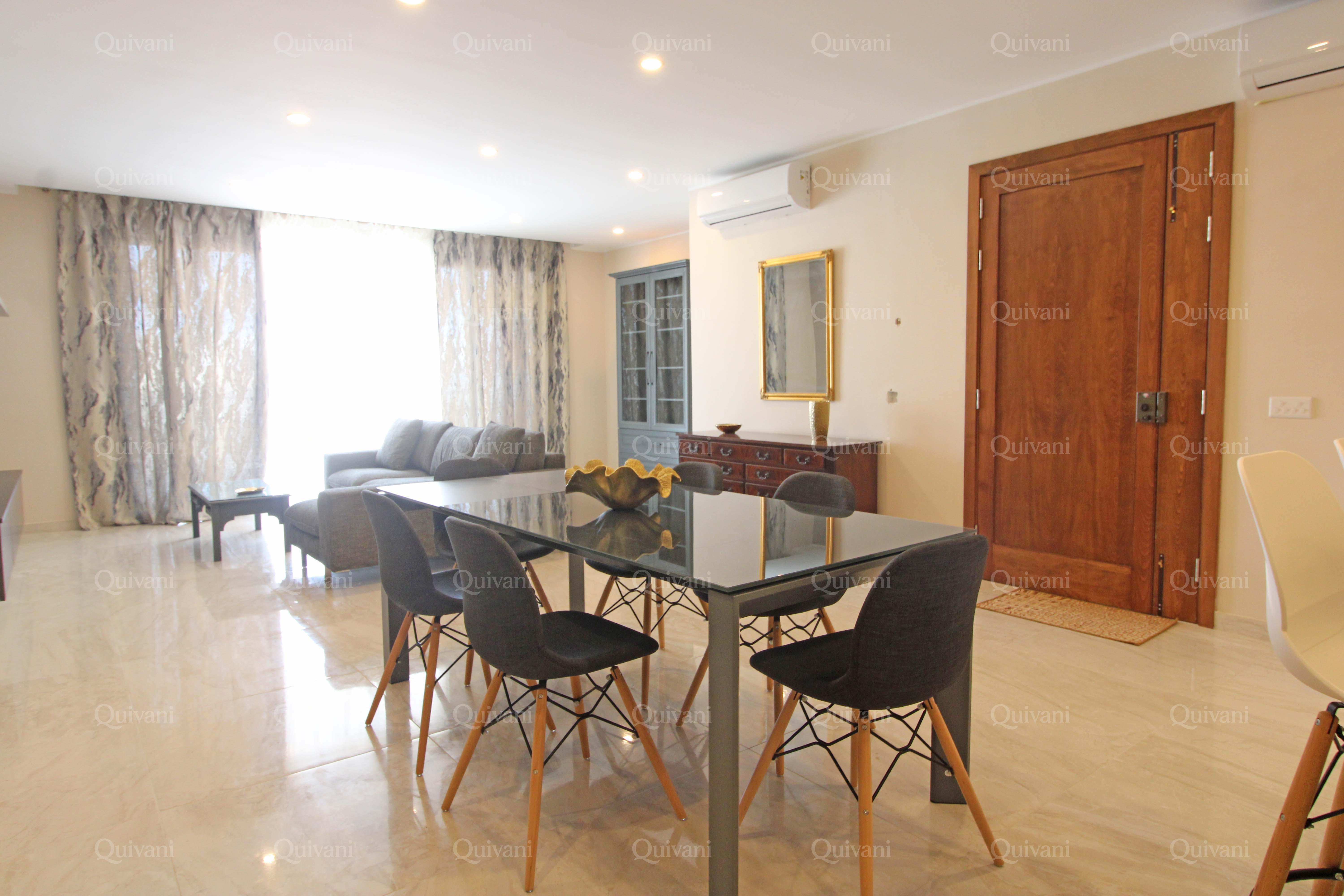 Attard, Furnished Apartment