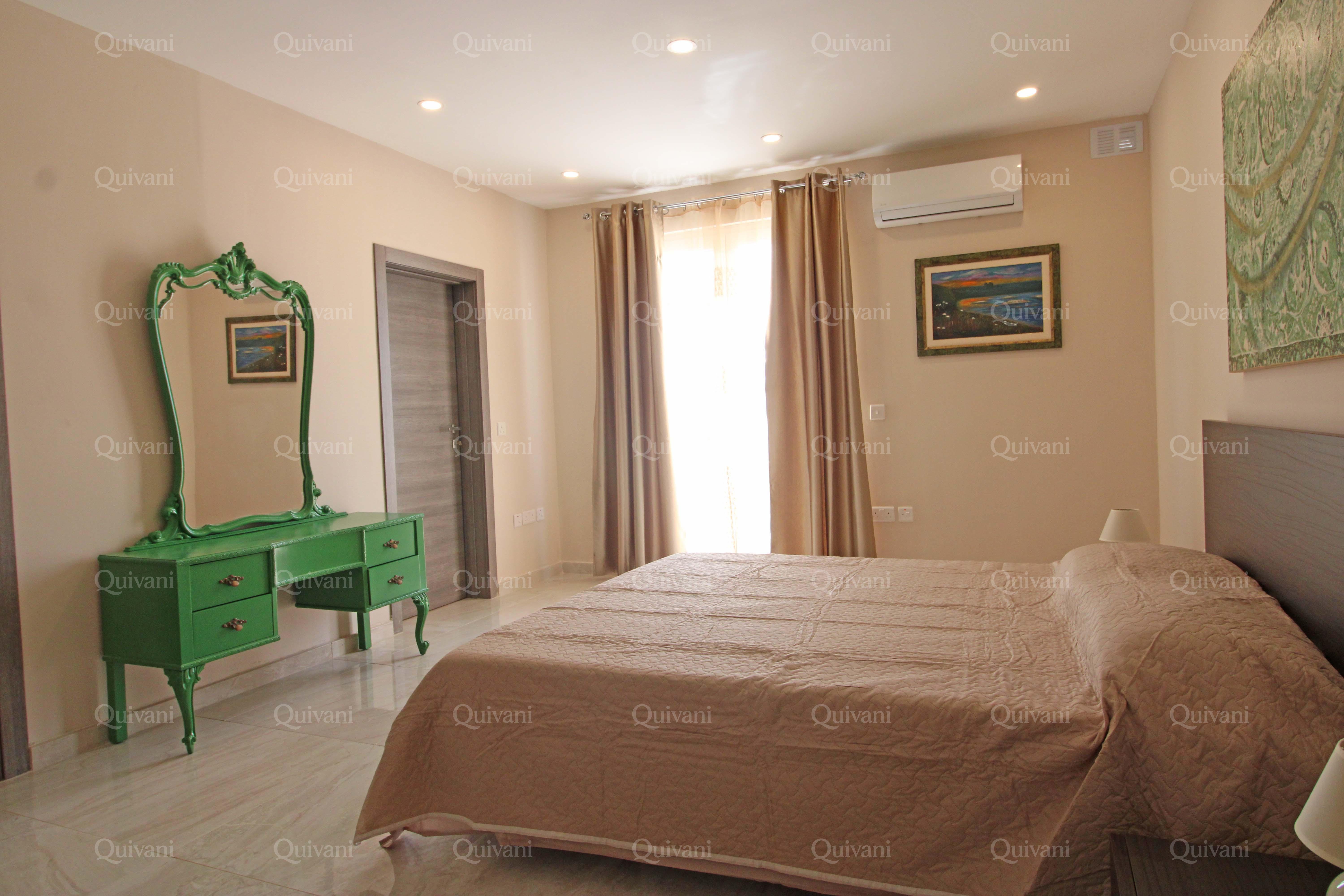 Attard, Furnished Penthouse