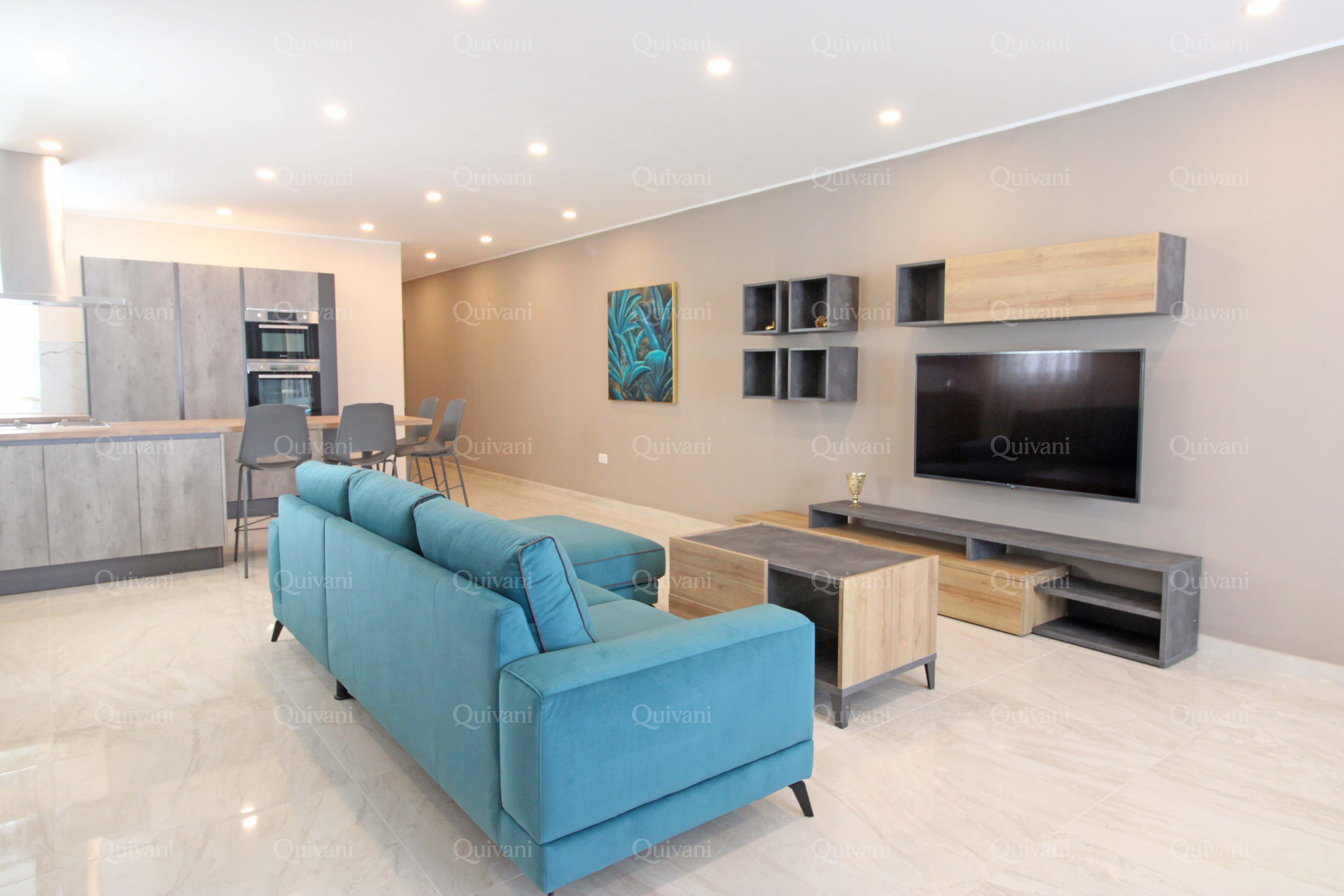 Attard, Furnished Penthouse