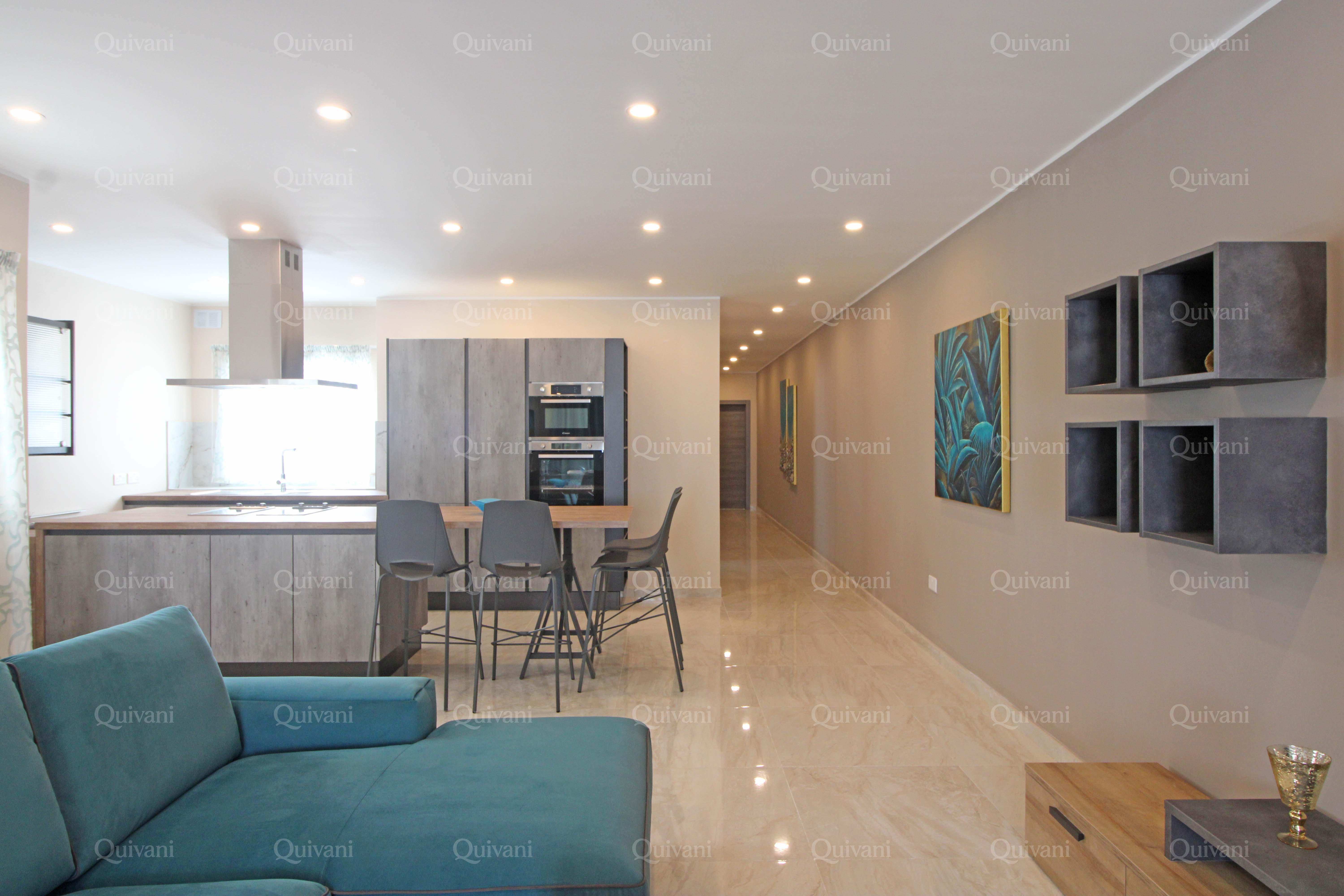 Attard, Furnished Penthouse