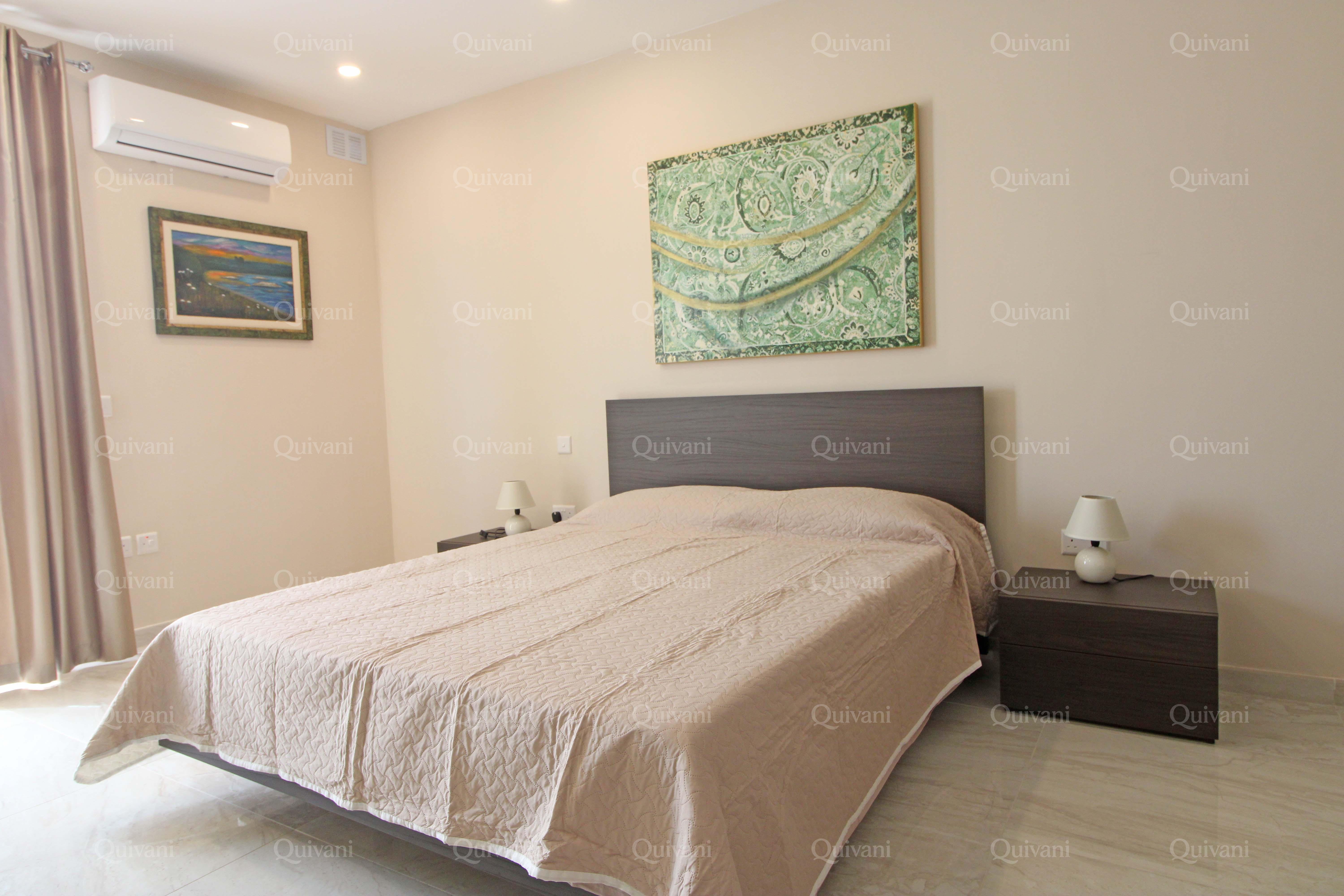 Attard, Furnished Penthouse