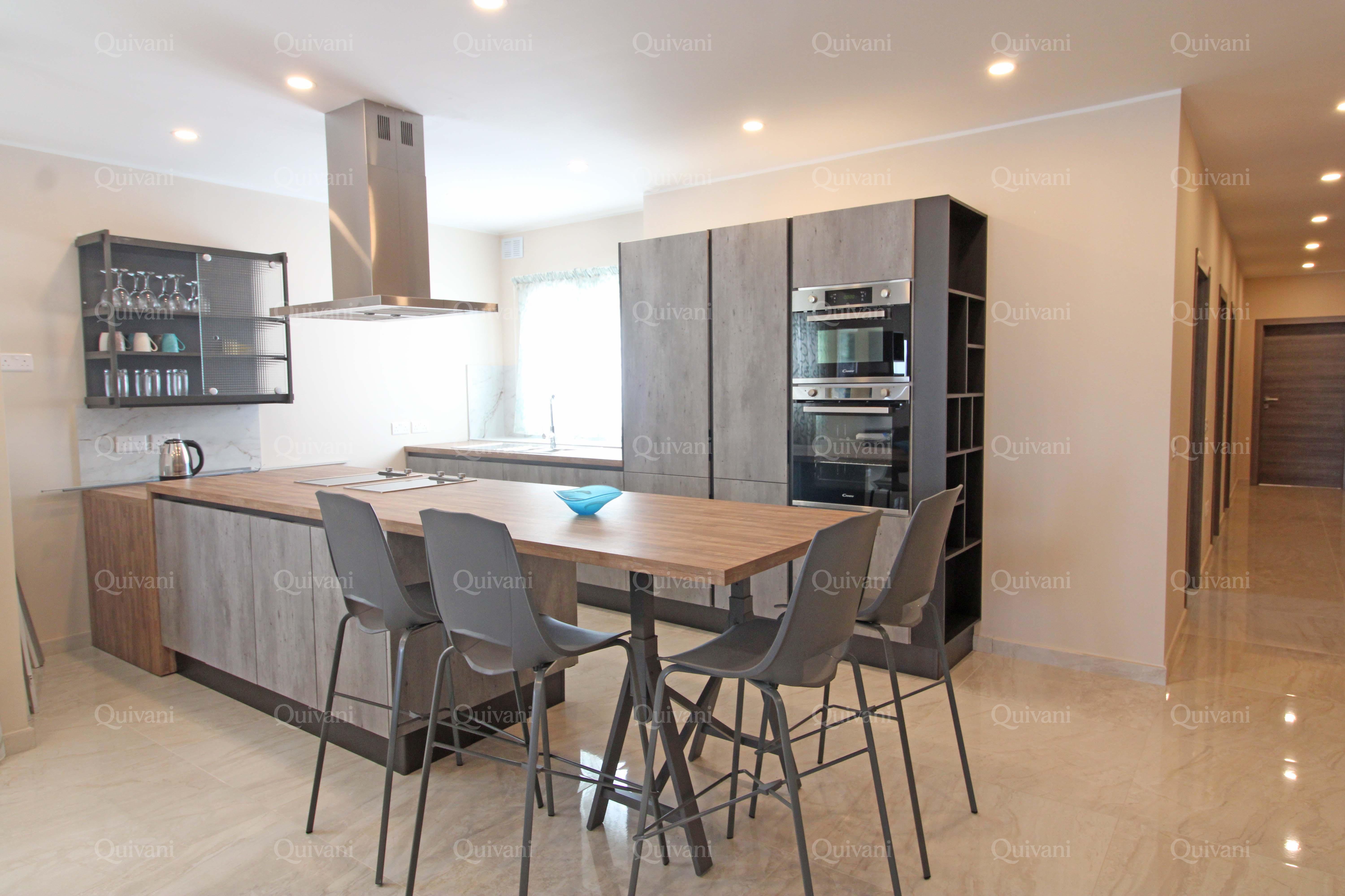 Attard, Furnished Penthouse