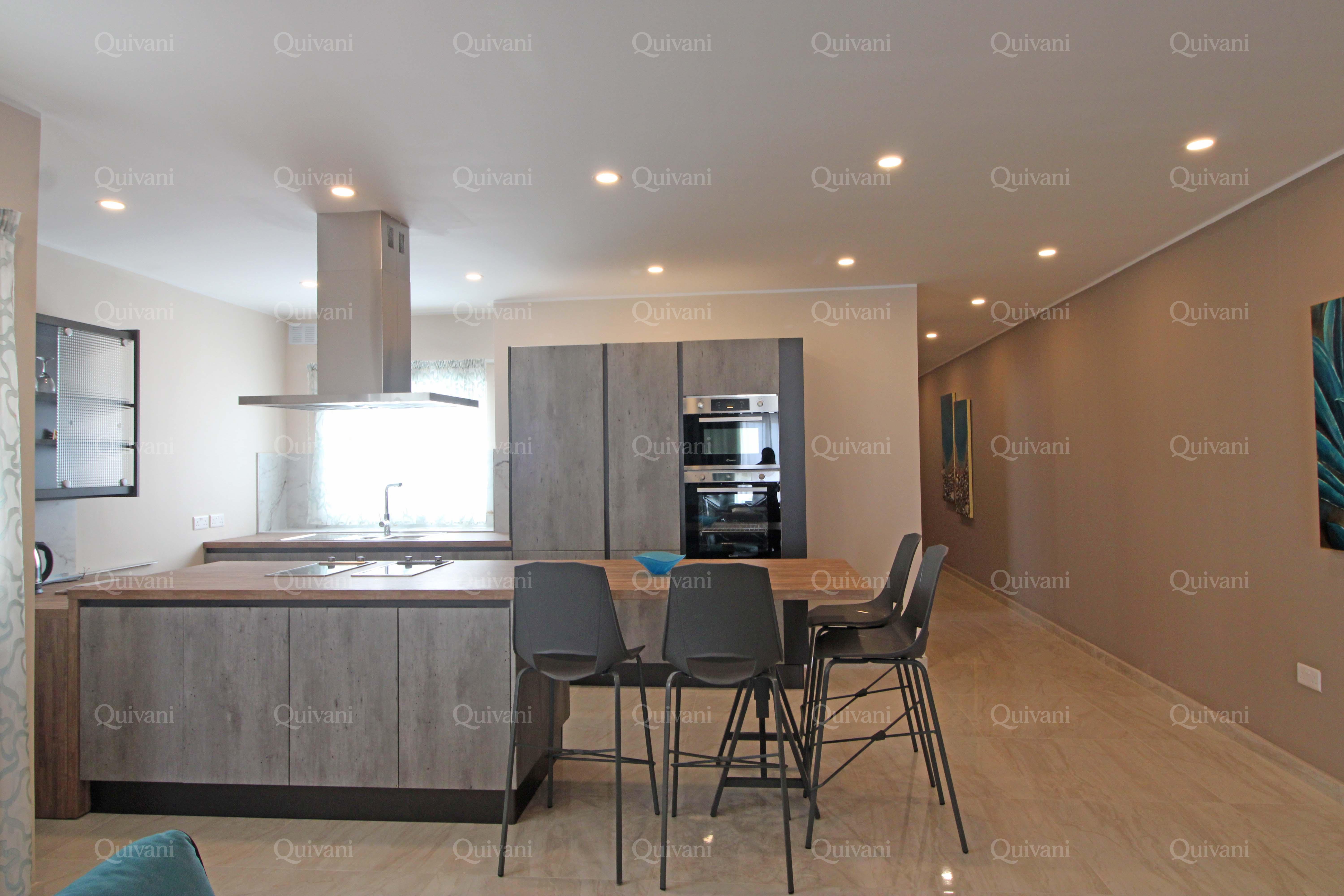 Attard, Furnished Penthouse