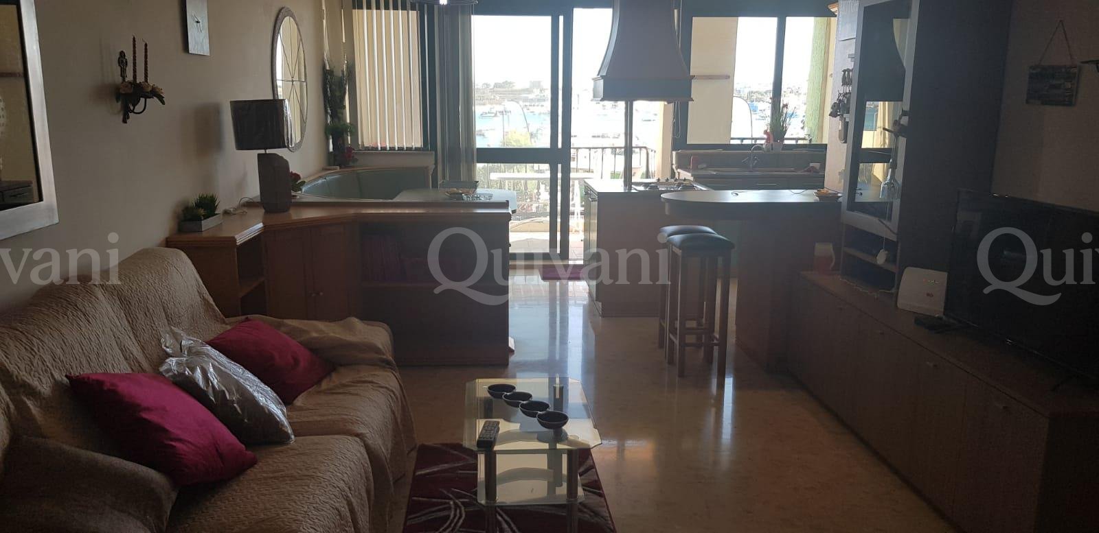 Marsaxlokk, Furnished Apartment
