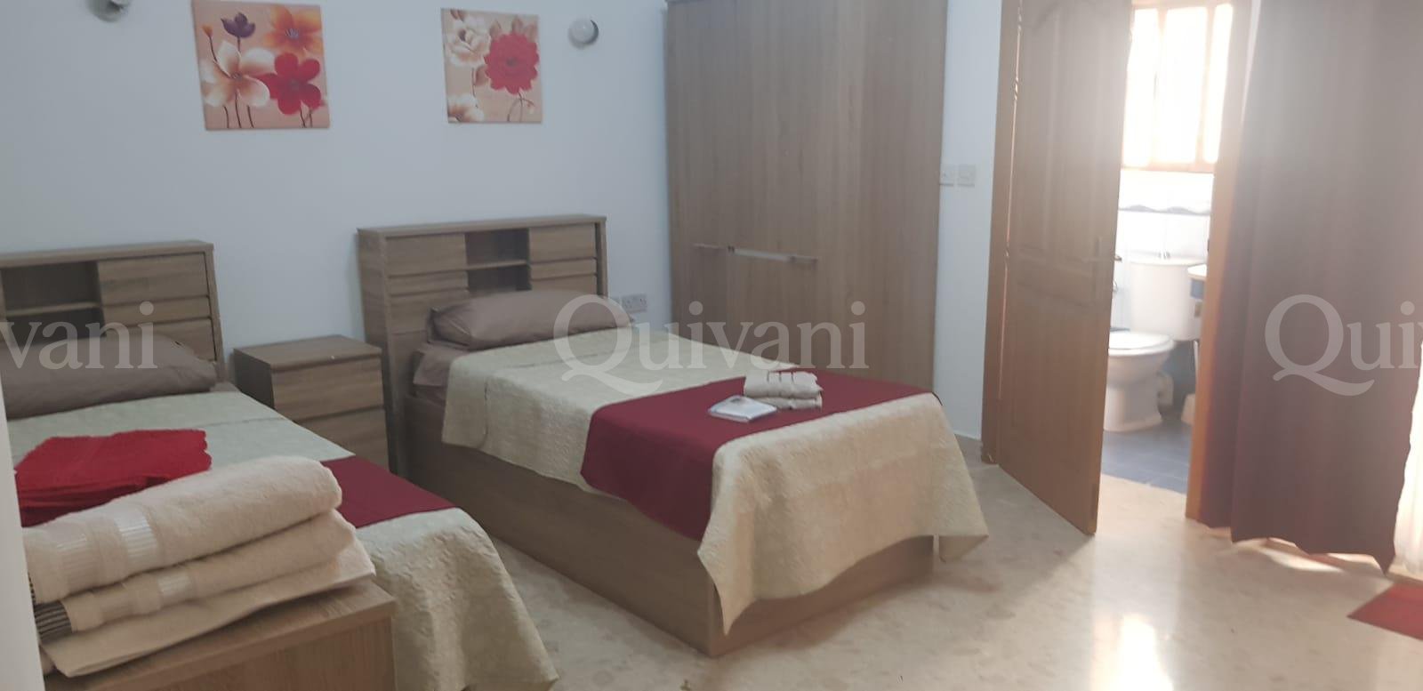 Marsaxlokk, Furnished Apartment