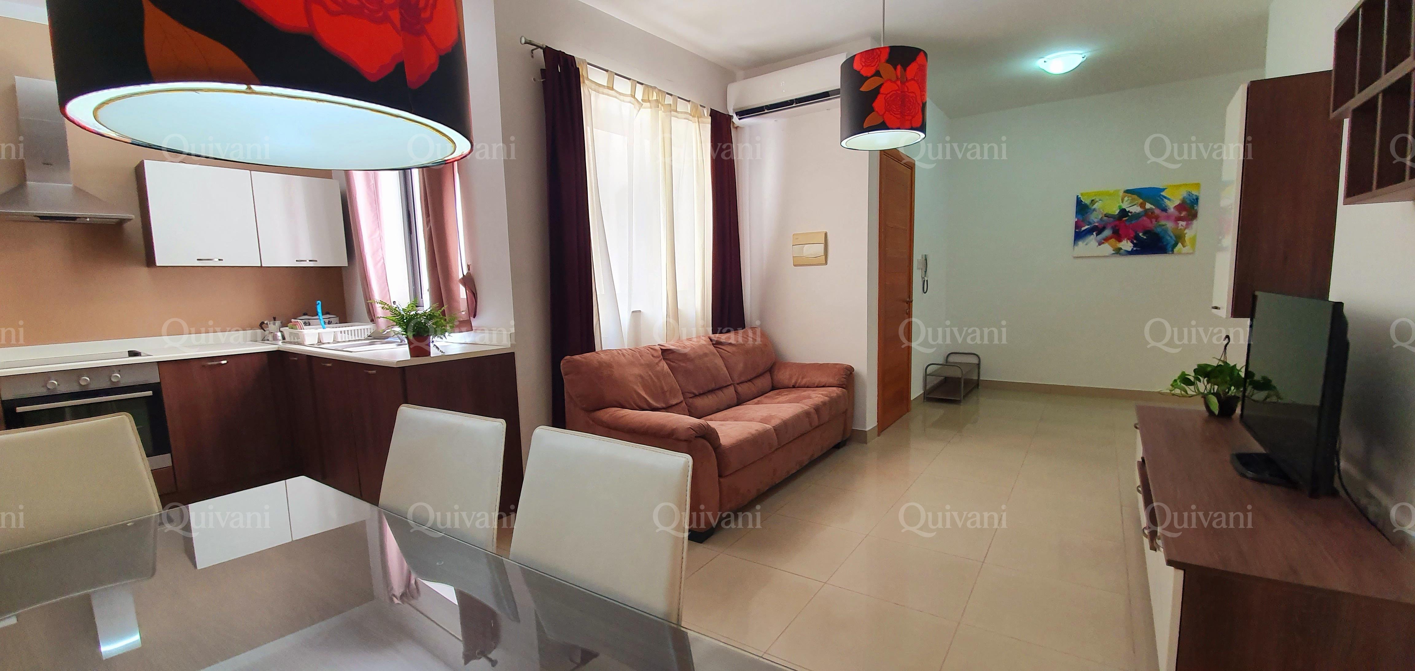 Sliema, Furnished Apartment
