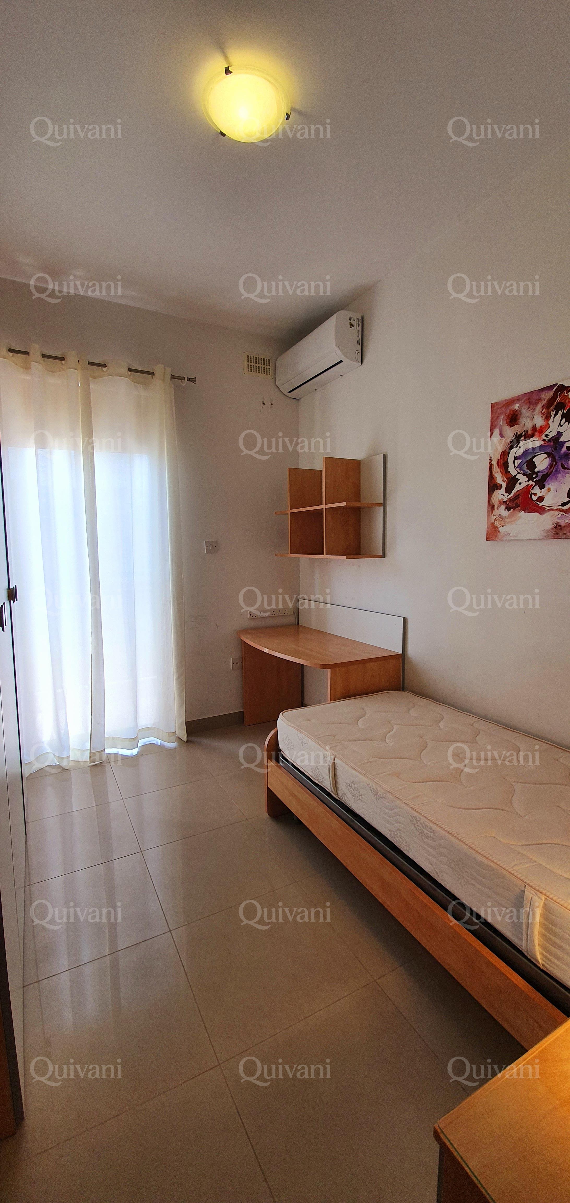 Sliema, Furnished Apartment