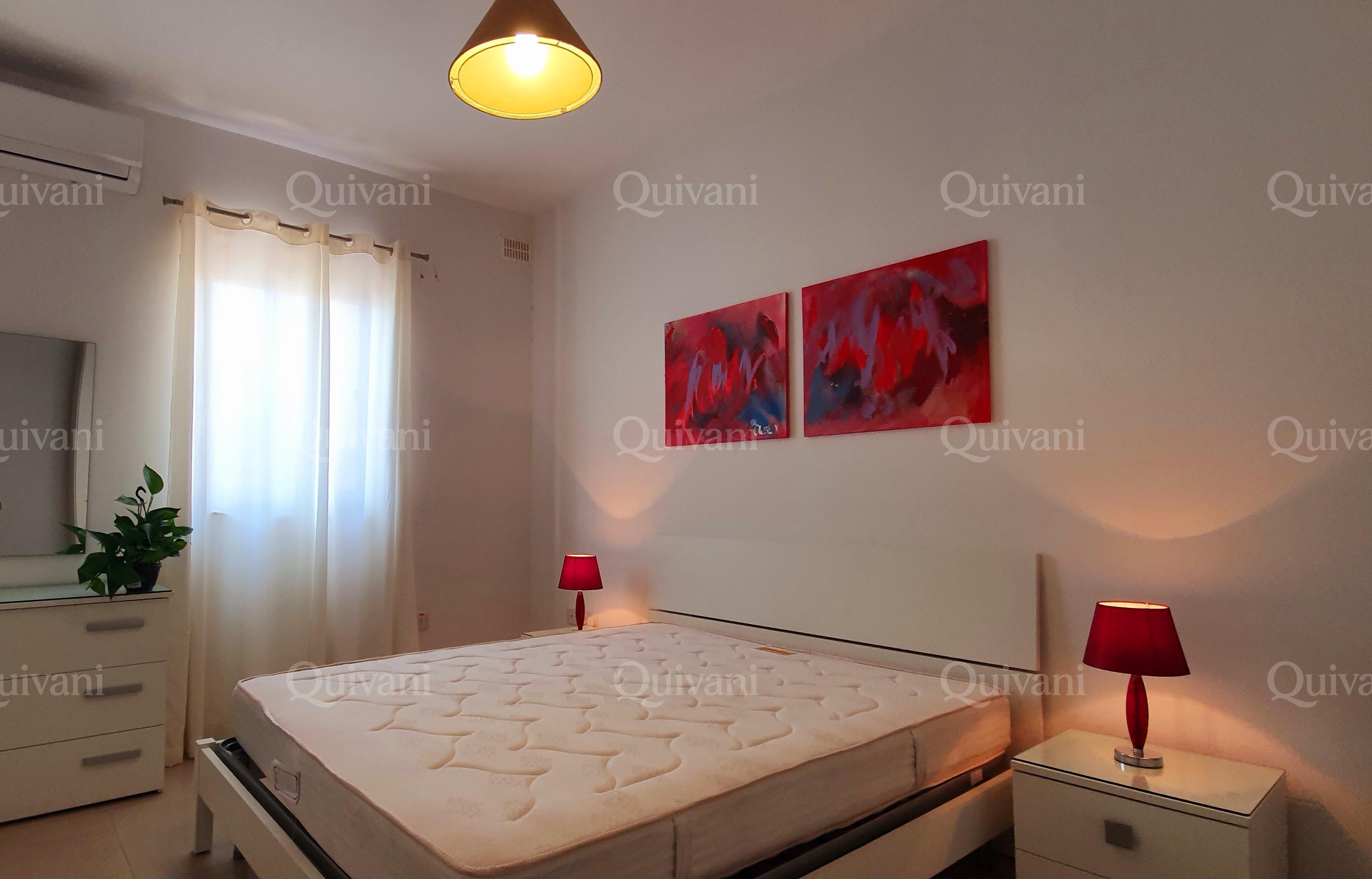 Sliema, Furnished Apartment