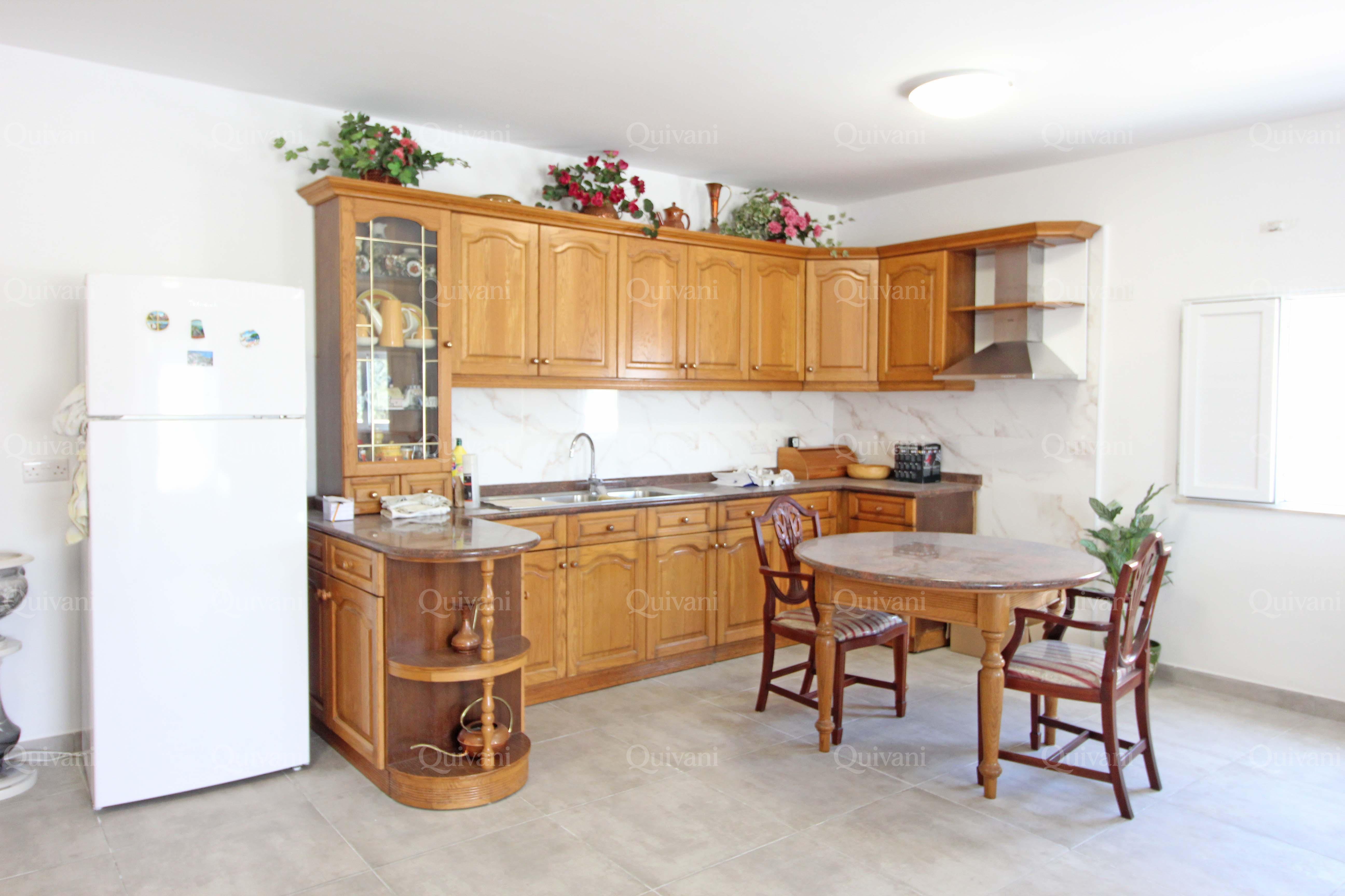 Zurrieq, Furnished Maisonette