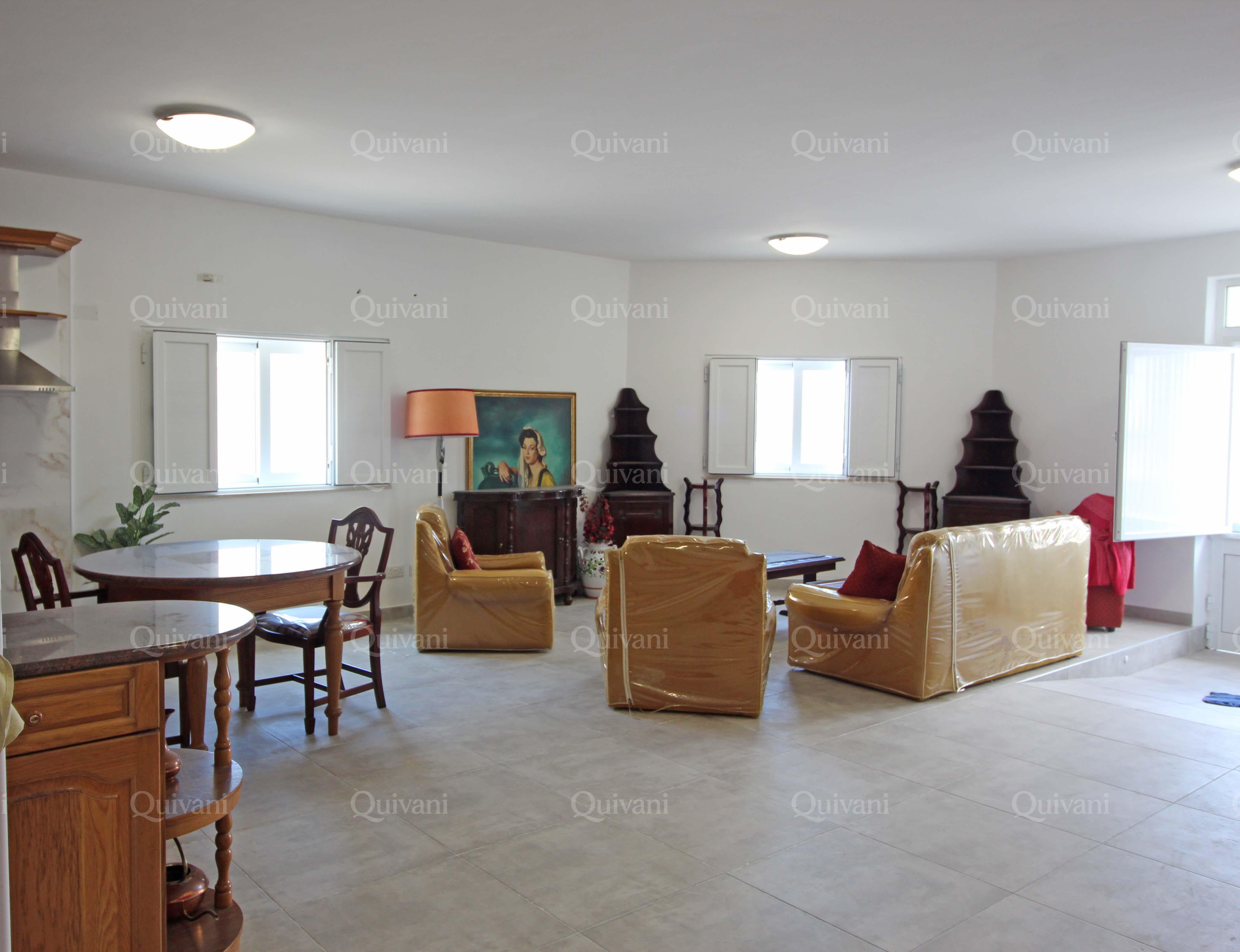 Zurrieq, Furnished Maisonette