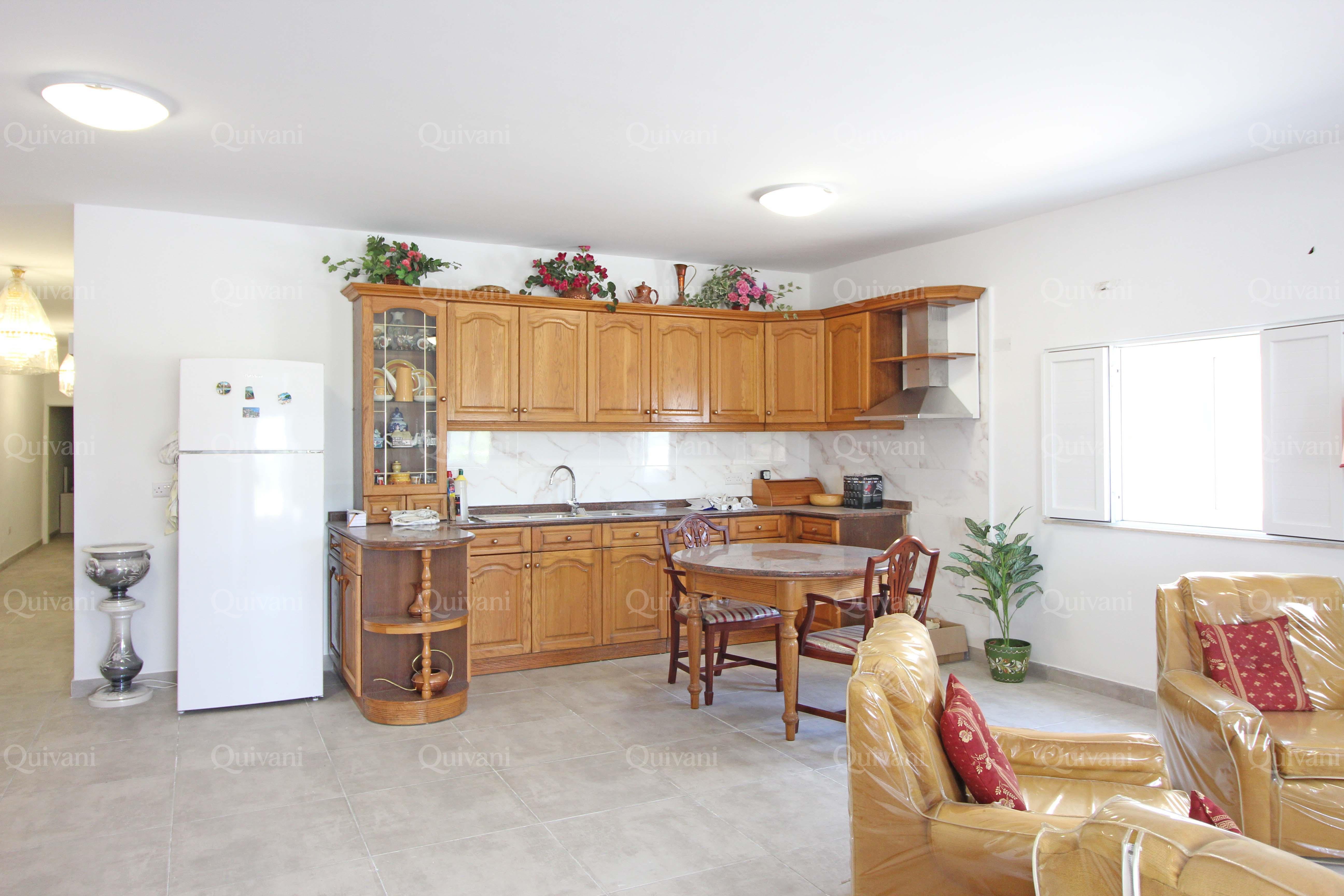 Zurrieq, Furnished Maisonette