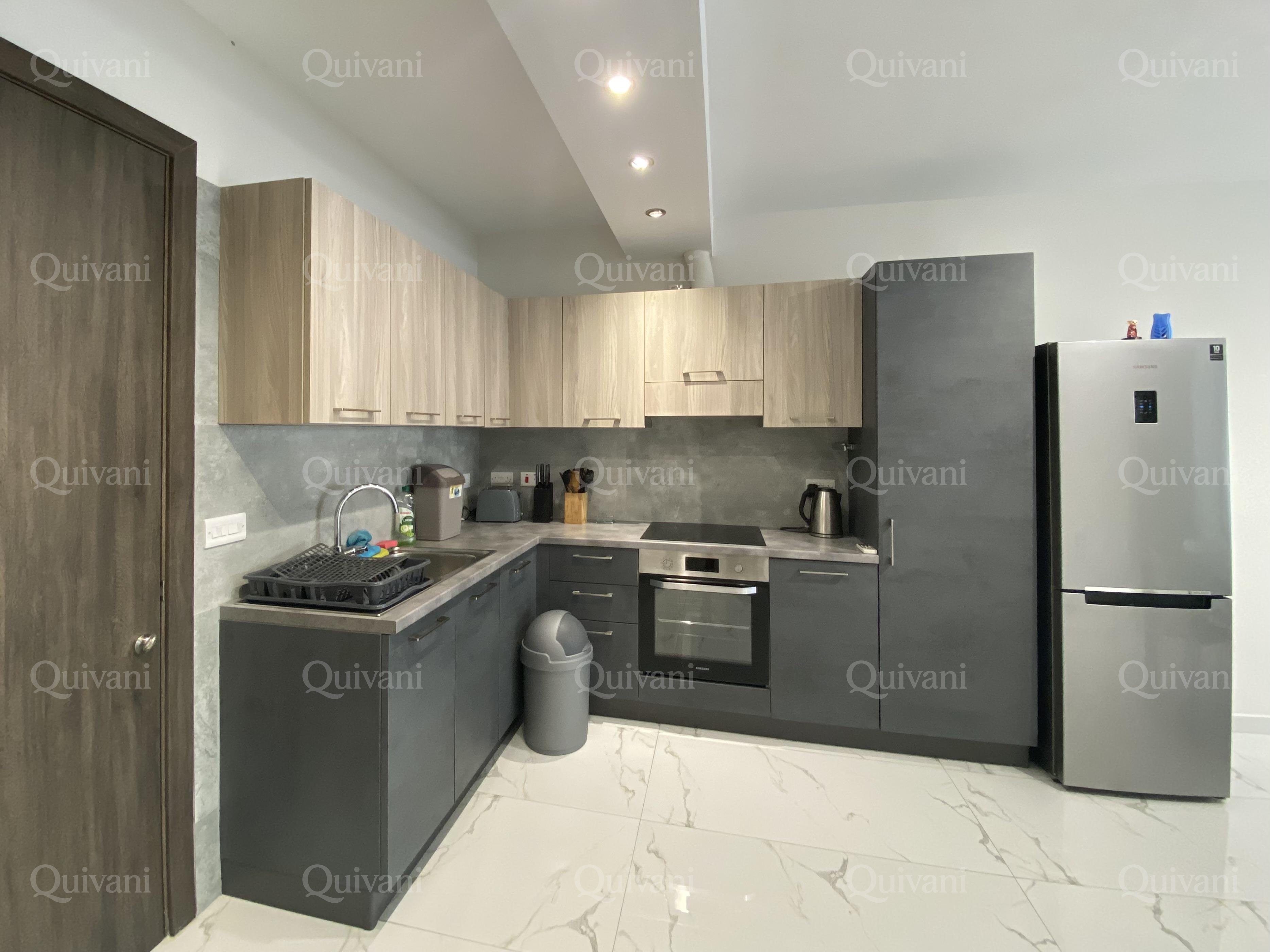 Msida, Furnished Apartment