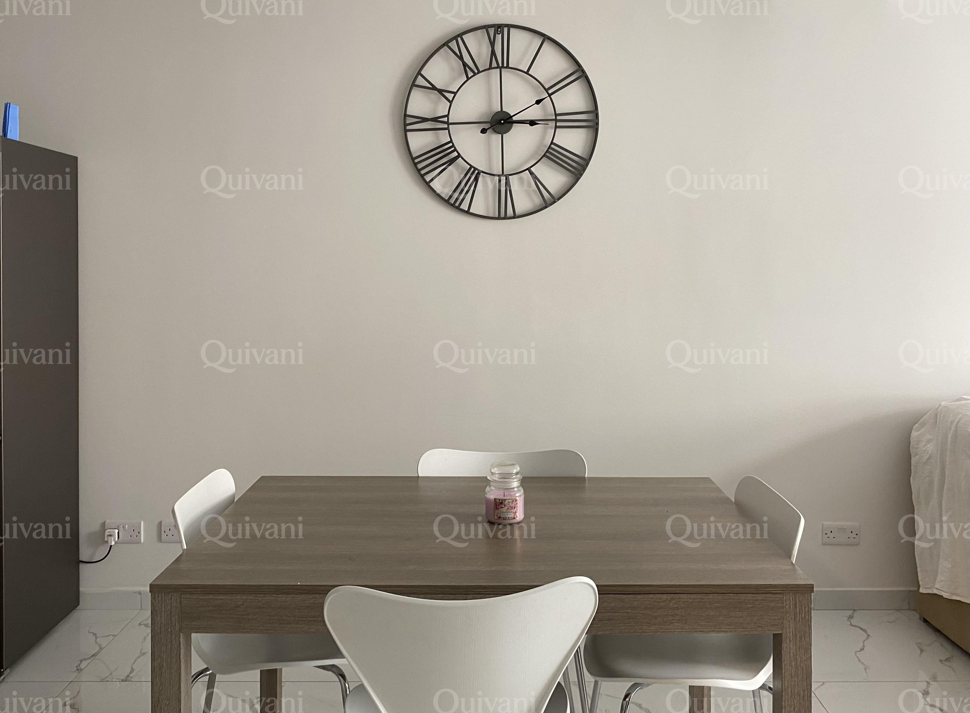 Msida, Furnished Apartment