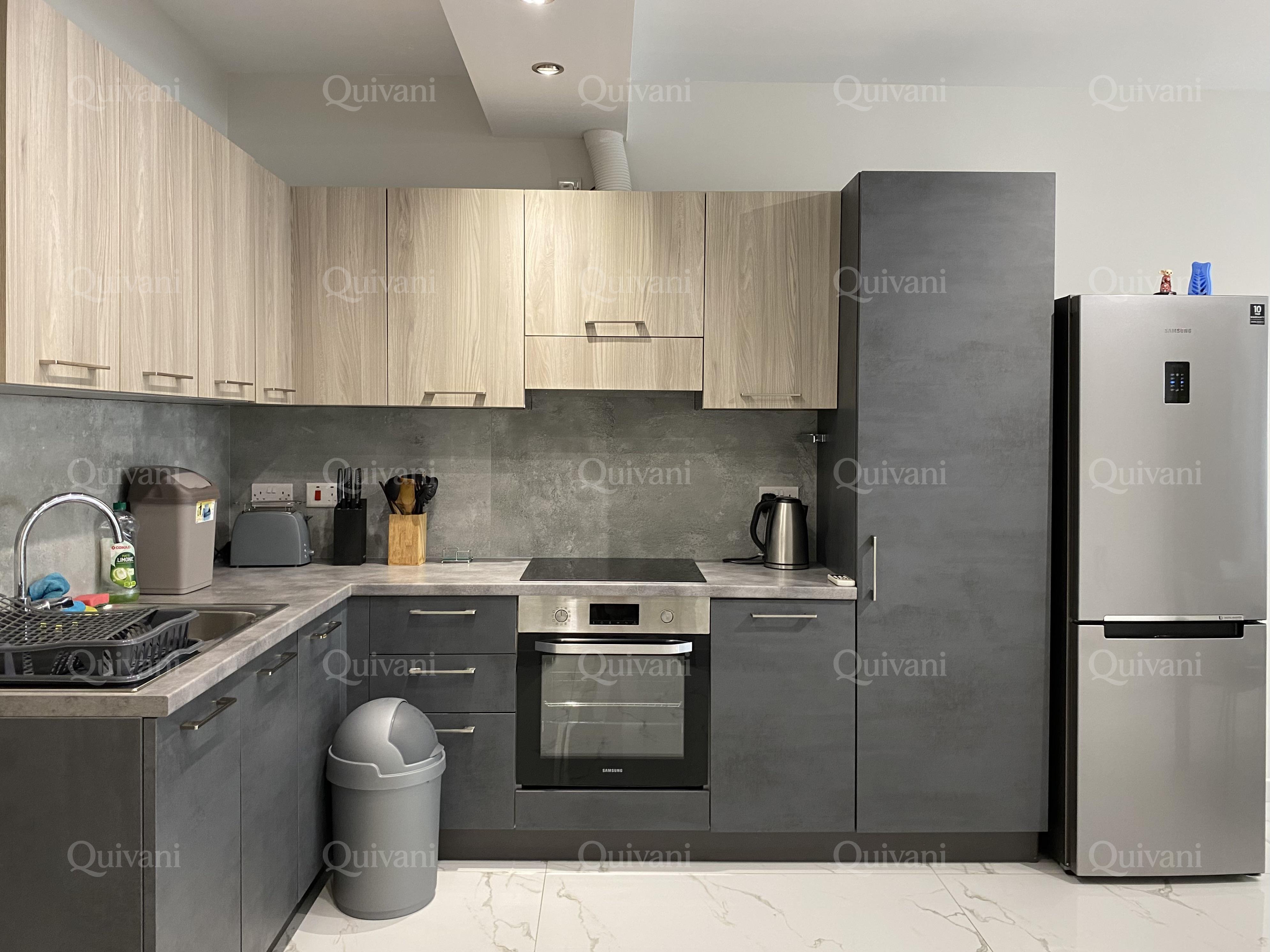 Msida, Furnished Apartment
