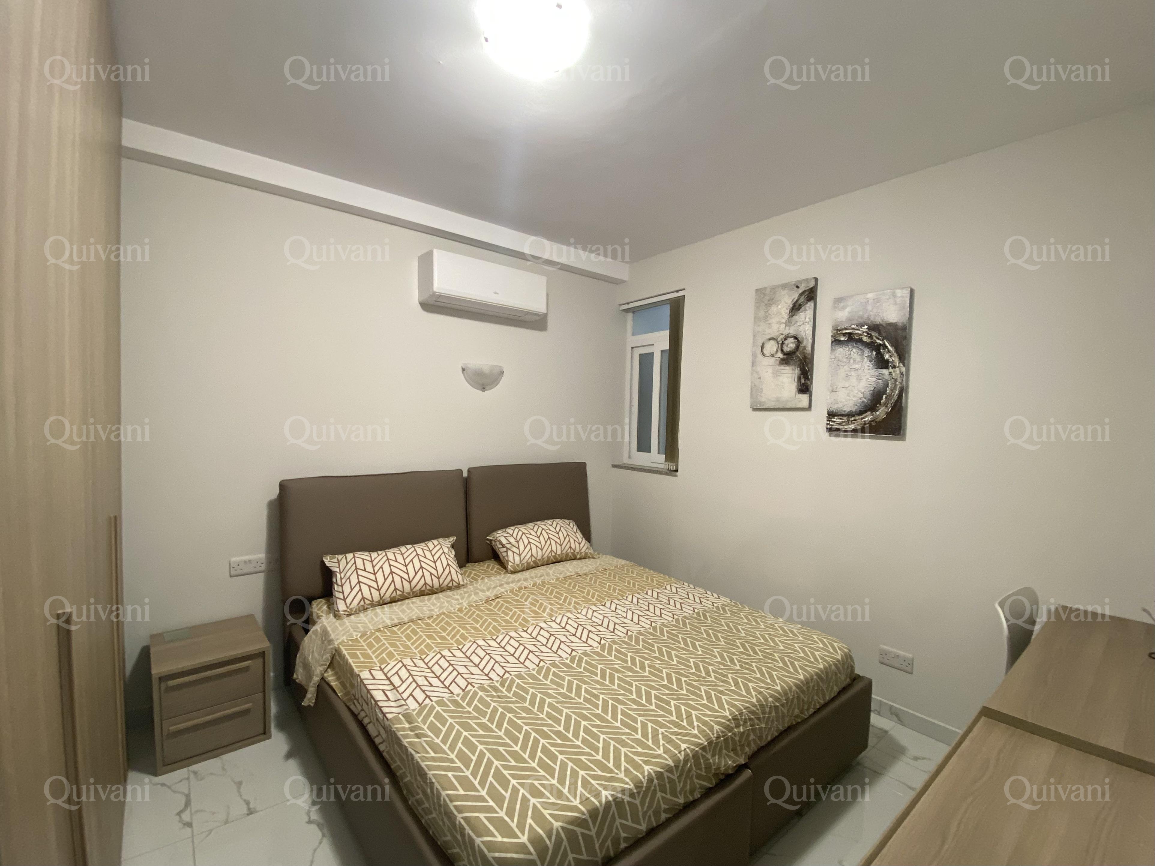 Msida, Furnished Apartment