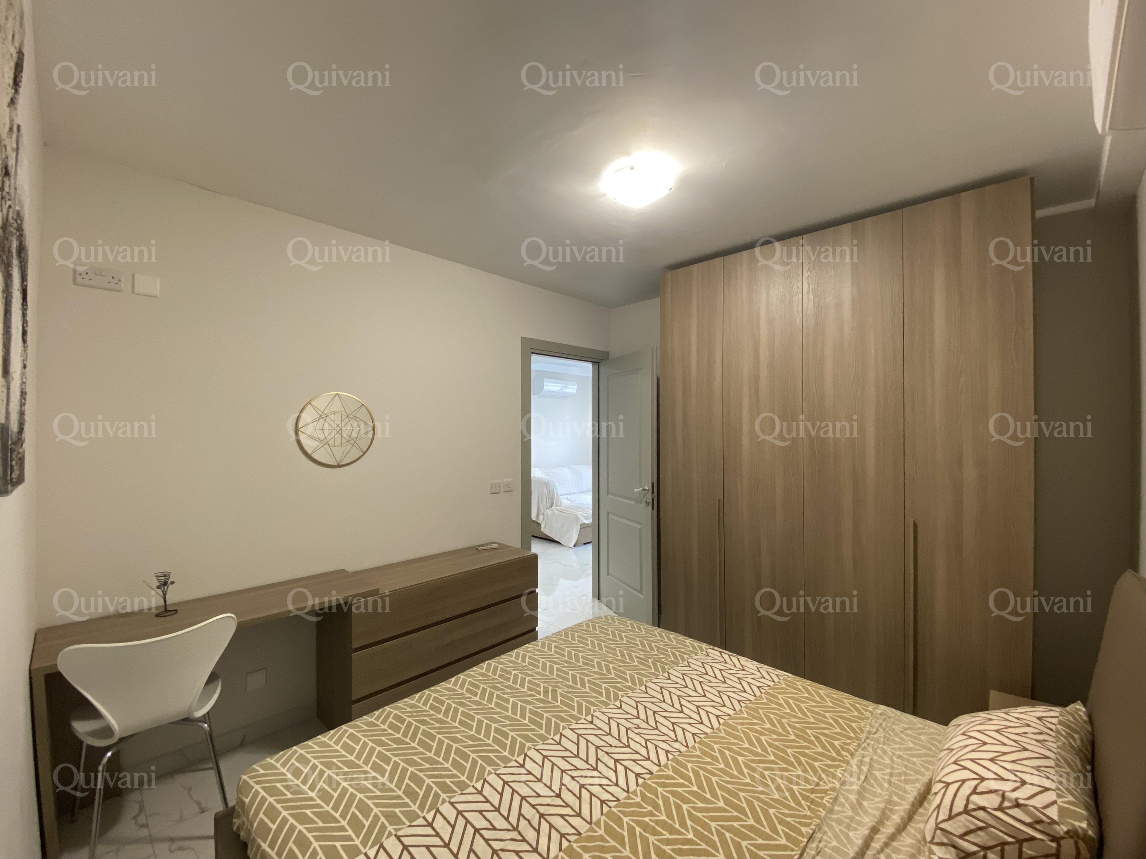 Msida, Furnished Apartment