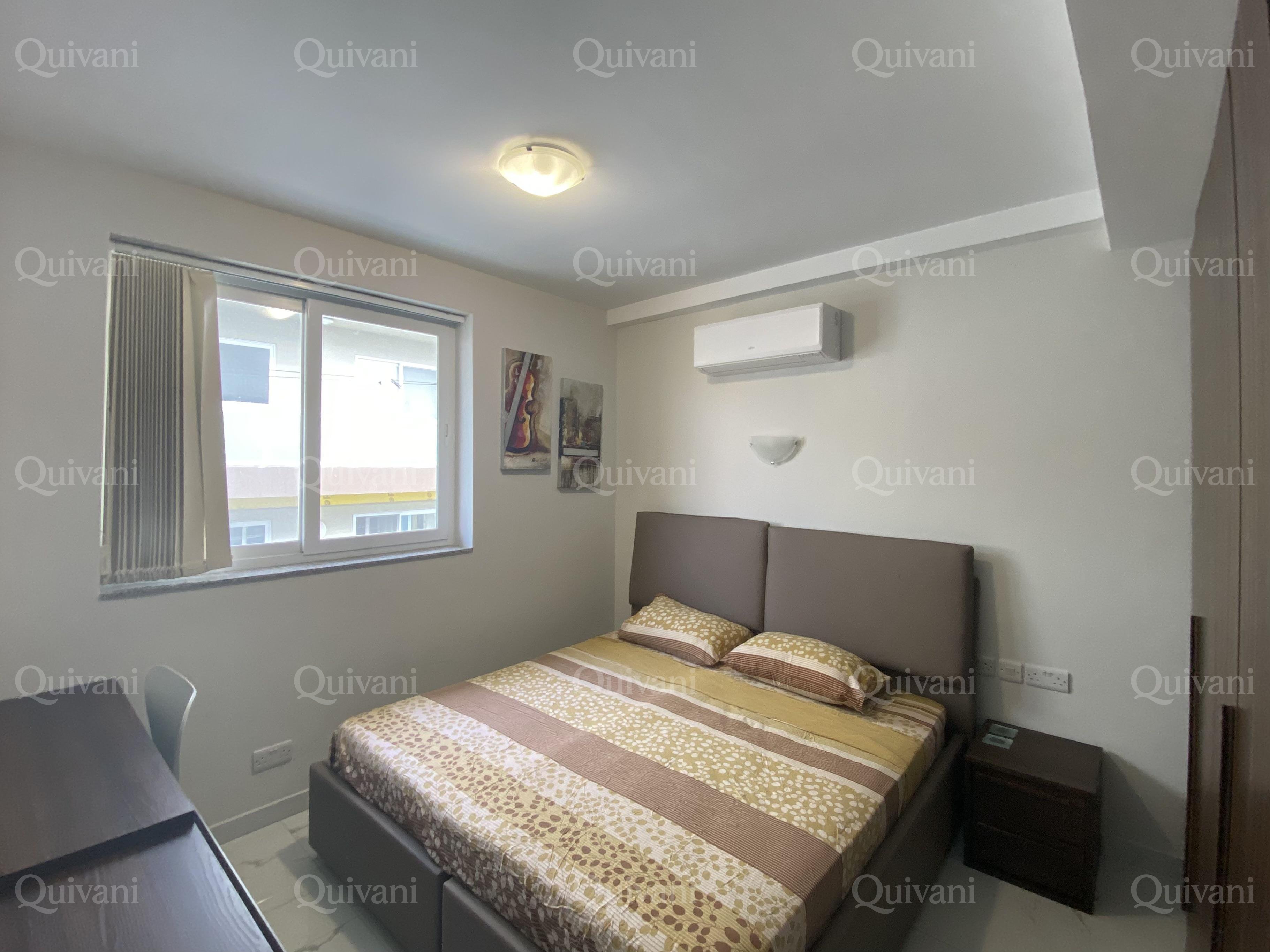 Msida, Furnished Apartment