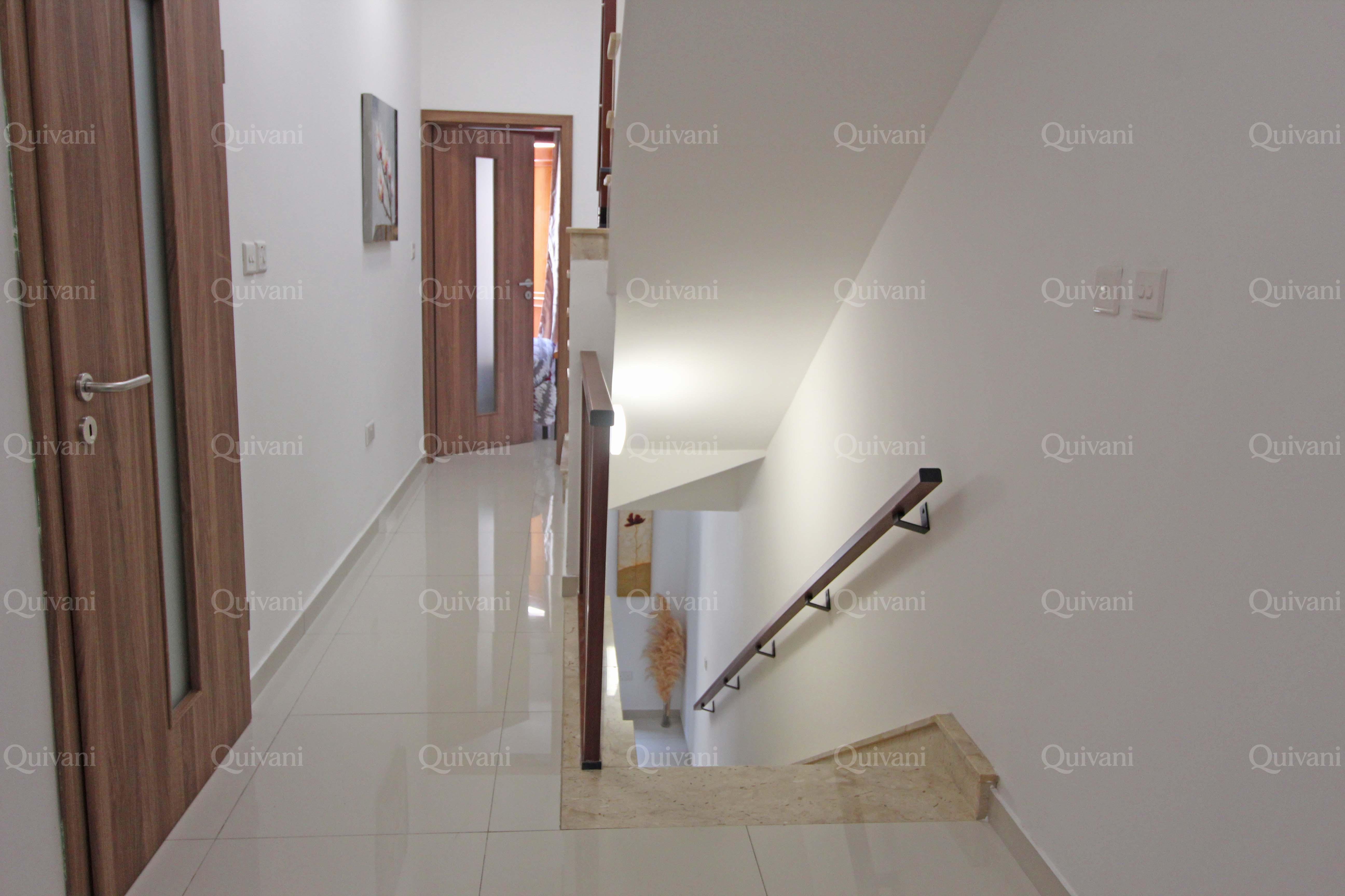 Sliema, Furnished Terraced House