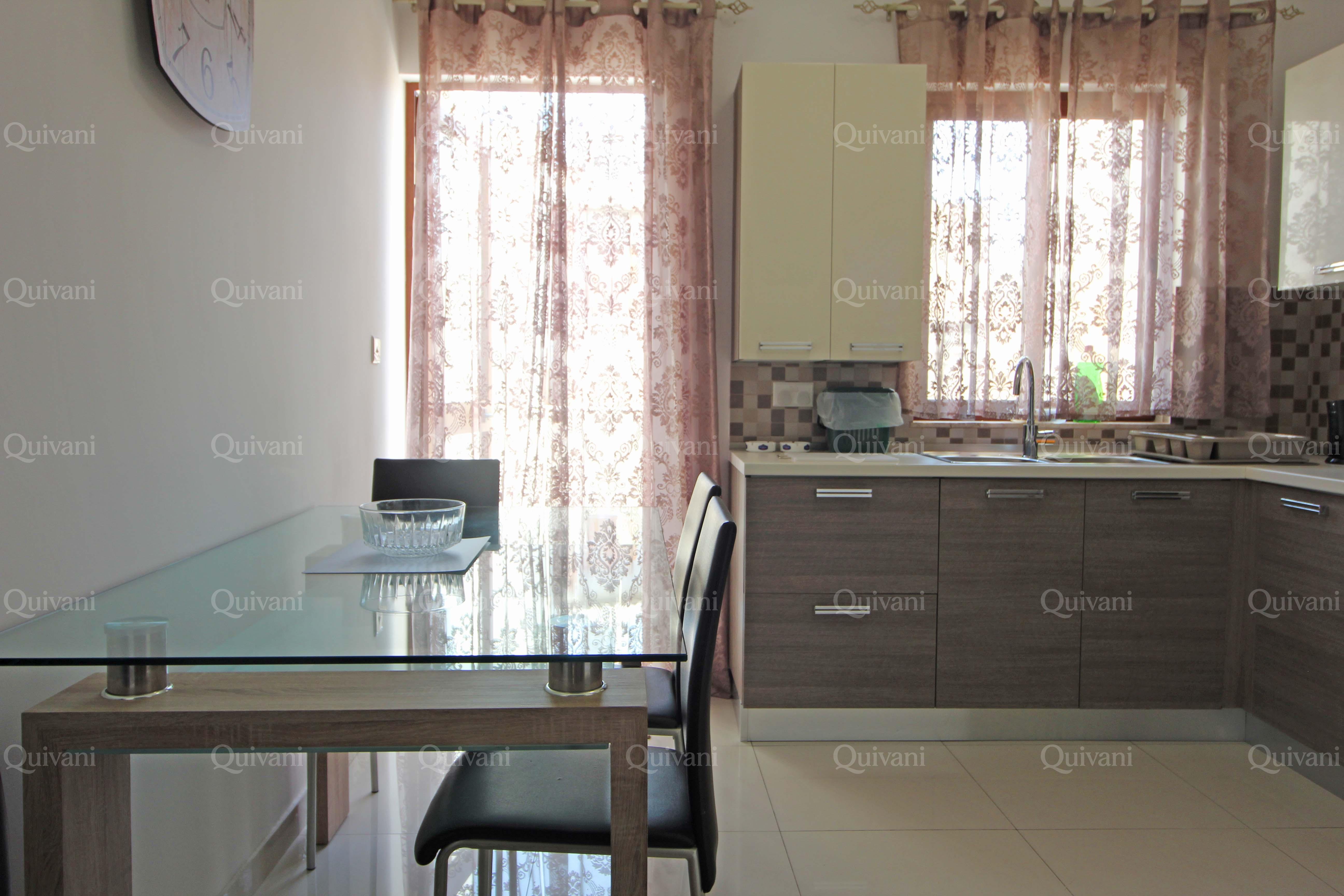 Sliema, Furnished Terraced House