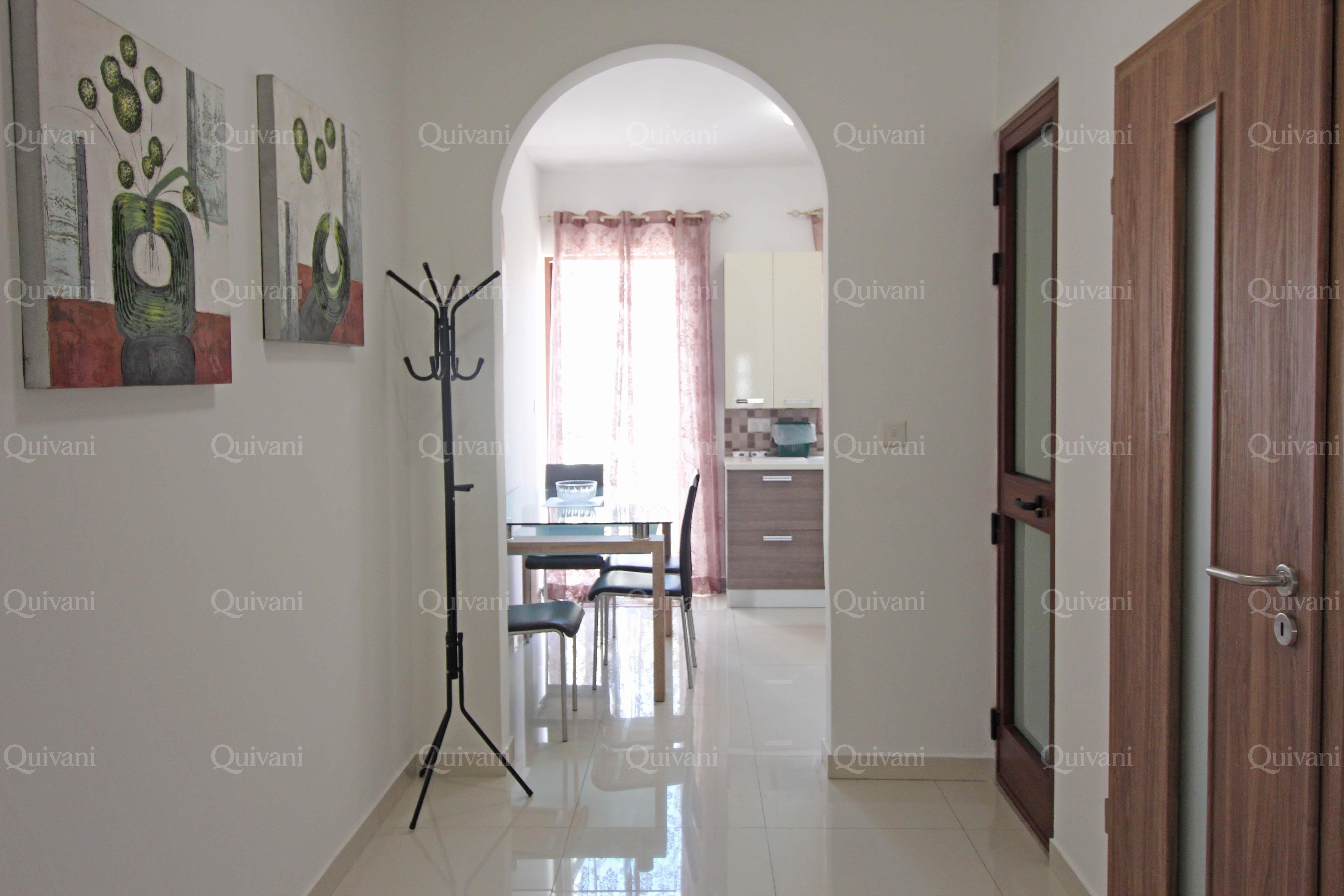 Sliema, Furnished Terraced House