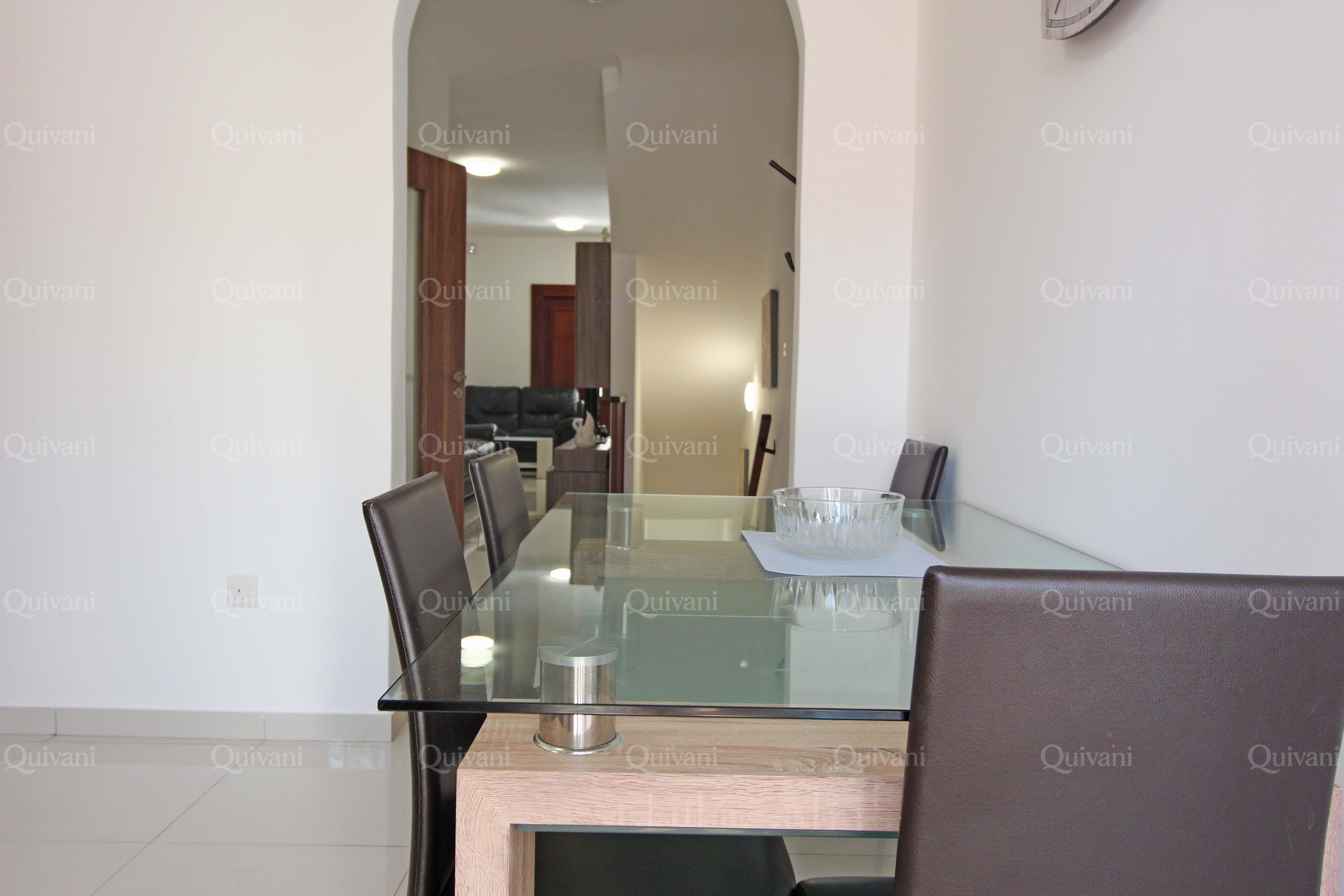 Sliema, Furnished Terraced House