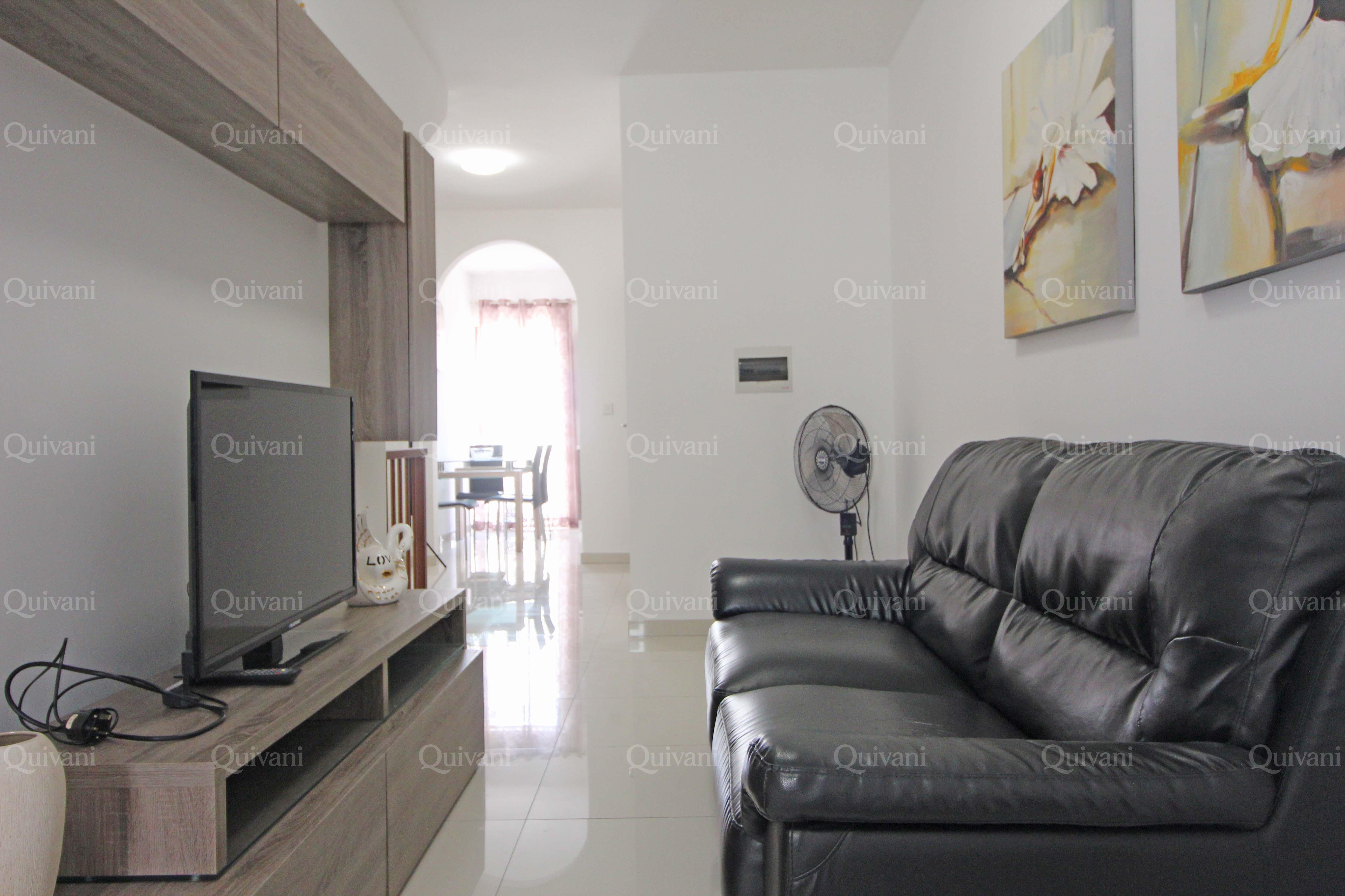 Sliema, Furnished Terraced House