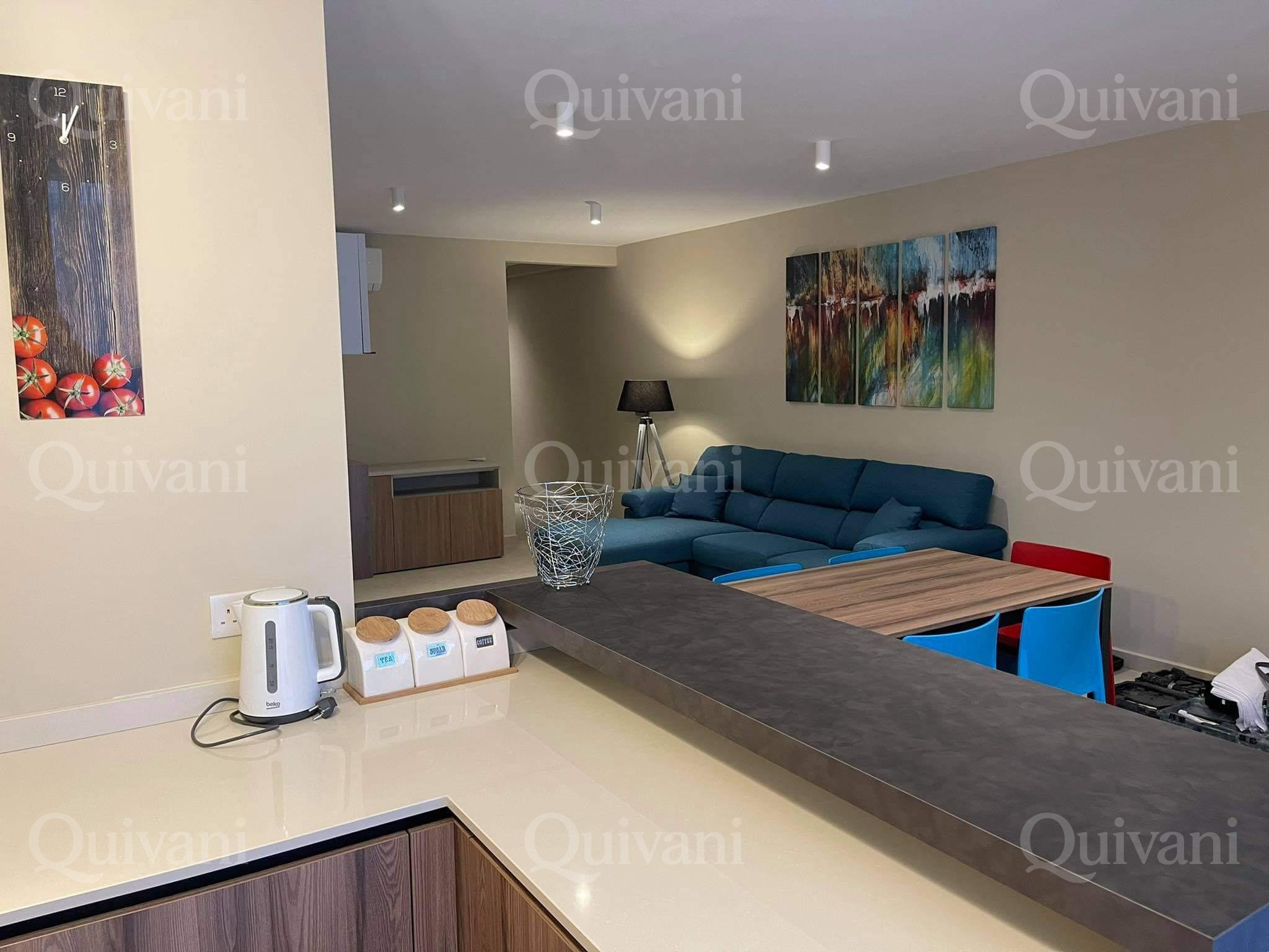Tal-Ibrag, Furnished Maisonette