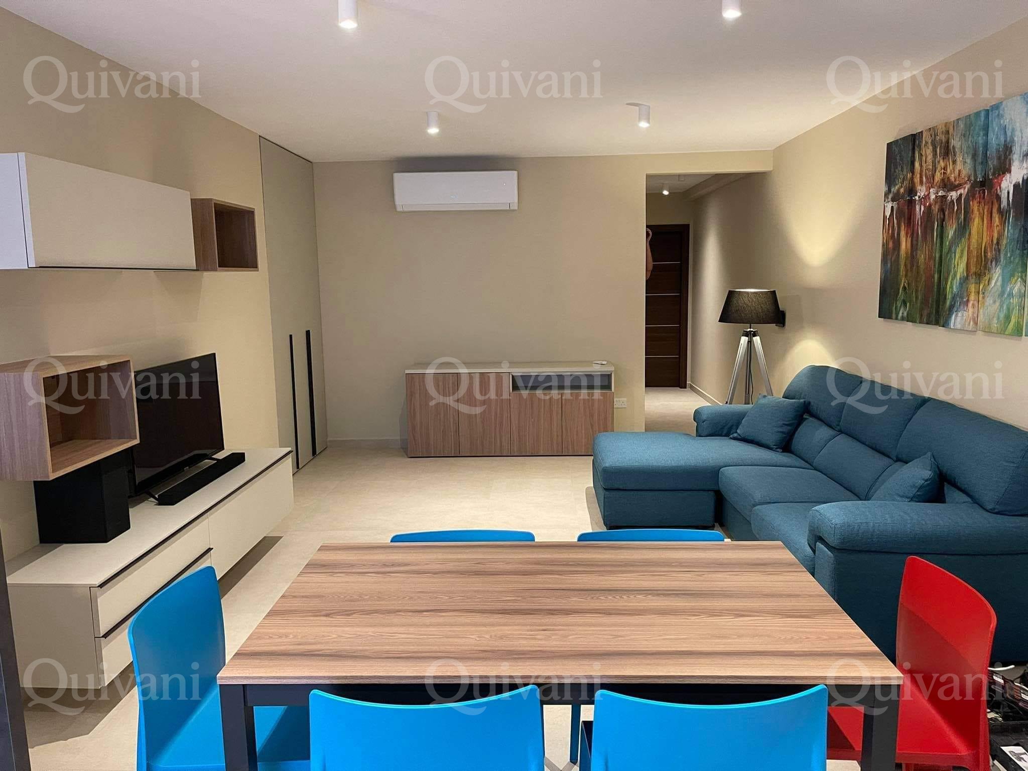 Tal-Ibrag, Furnished Maisonette
