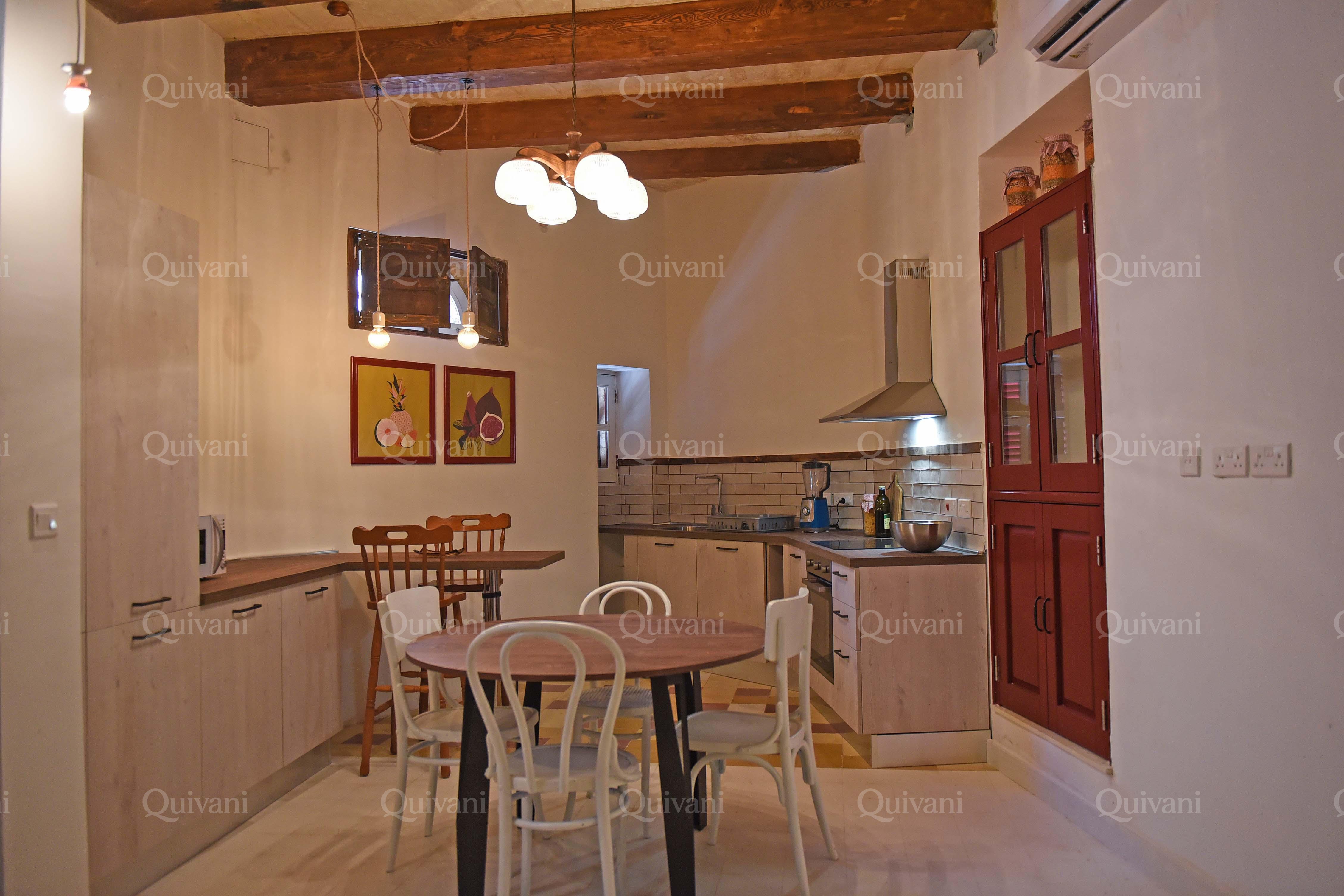 Zejtun, Furnished House of Character