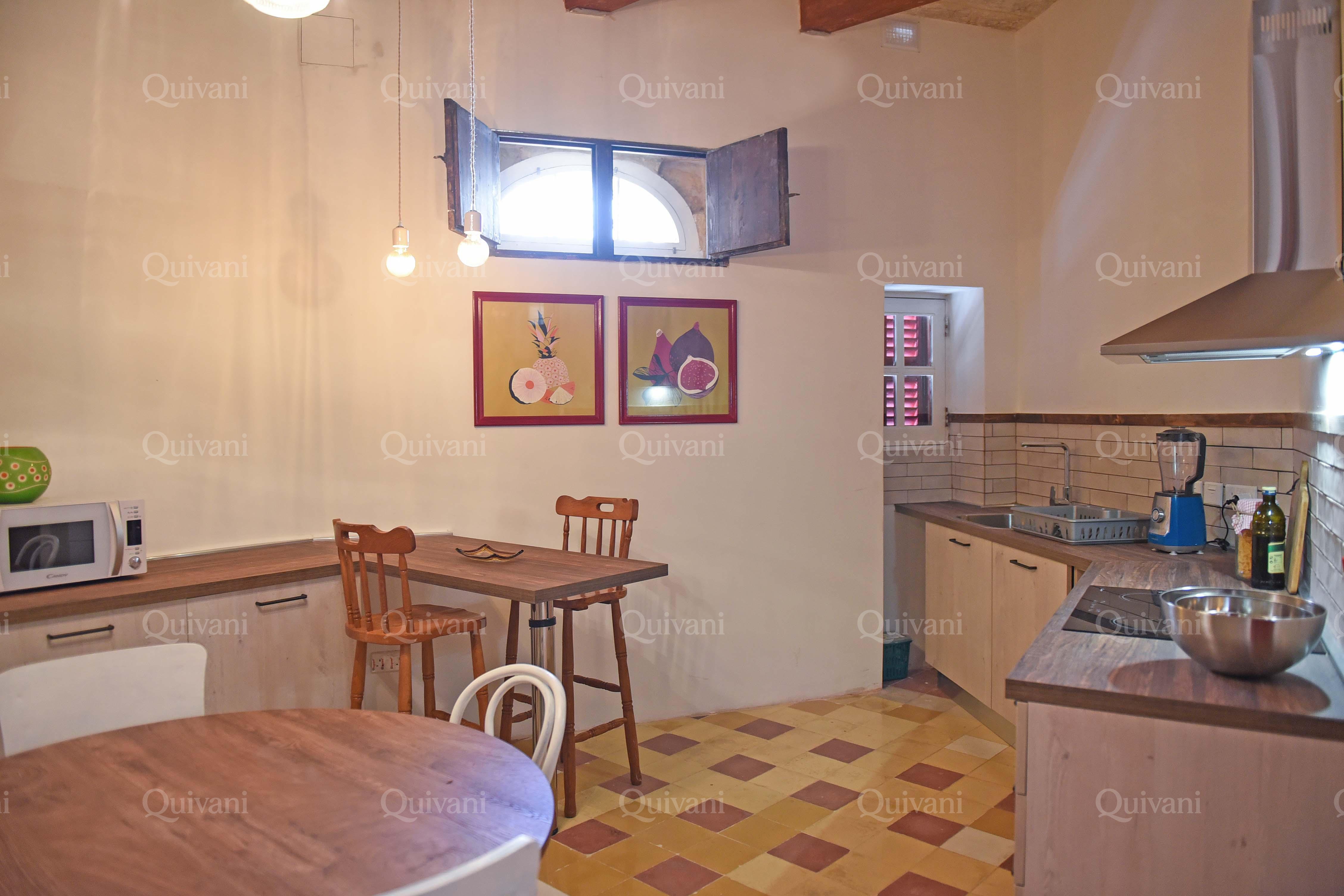 Zejtun, Furnished House of Character