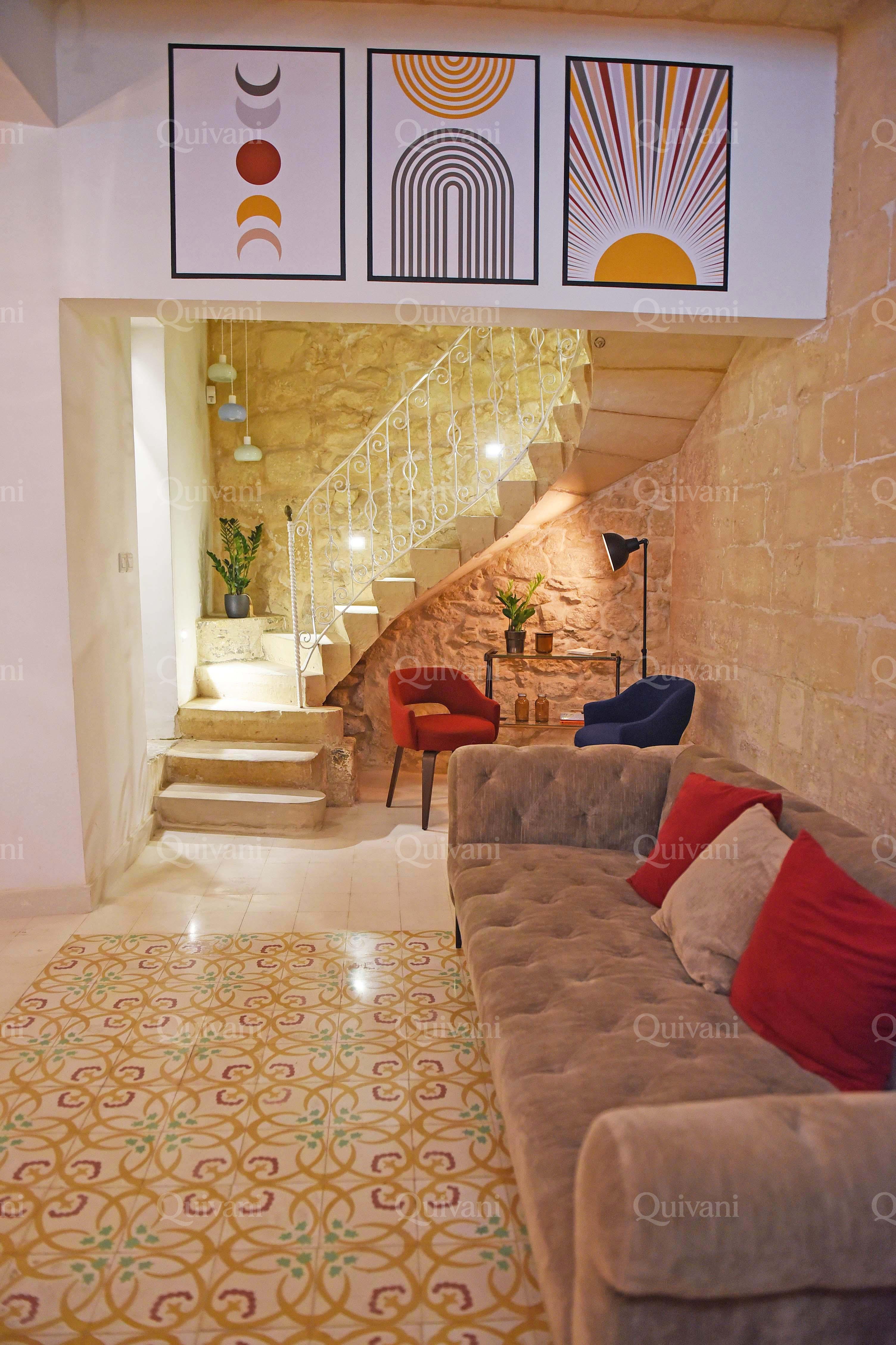 Zejtun, Furnished House of Character