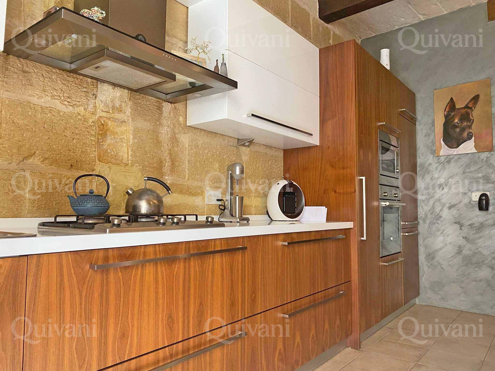 Vittoriosa, Furnished Town House
