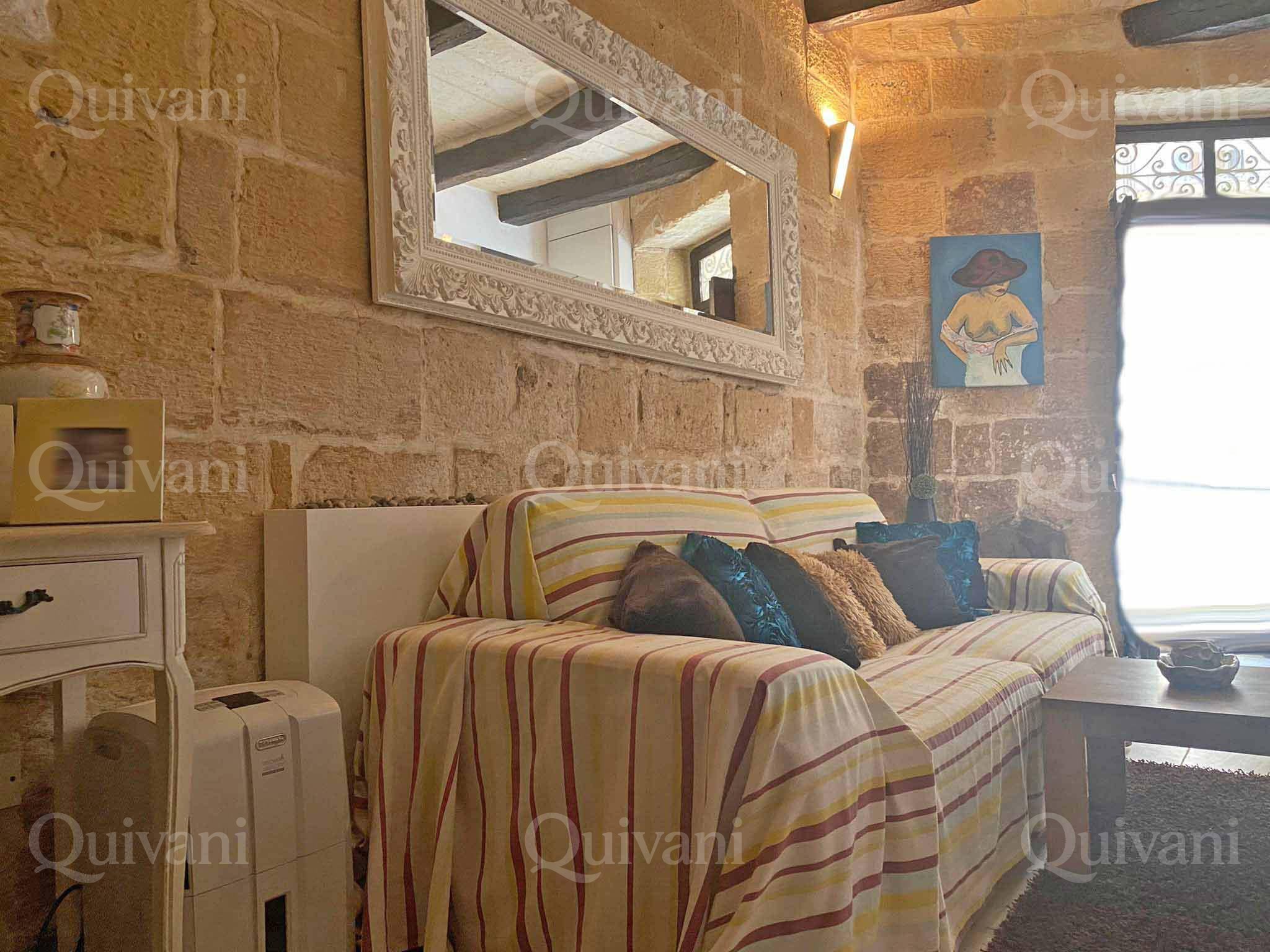 Vittoriosa, Furnished Town House
