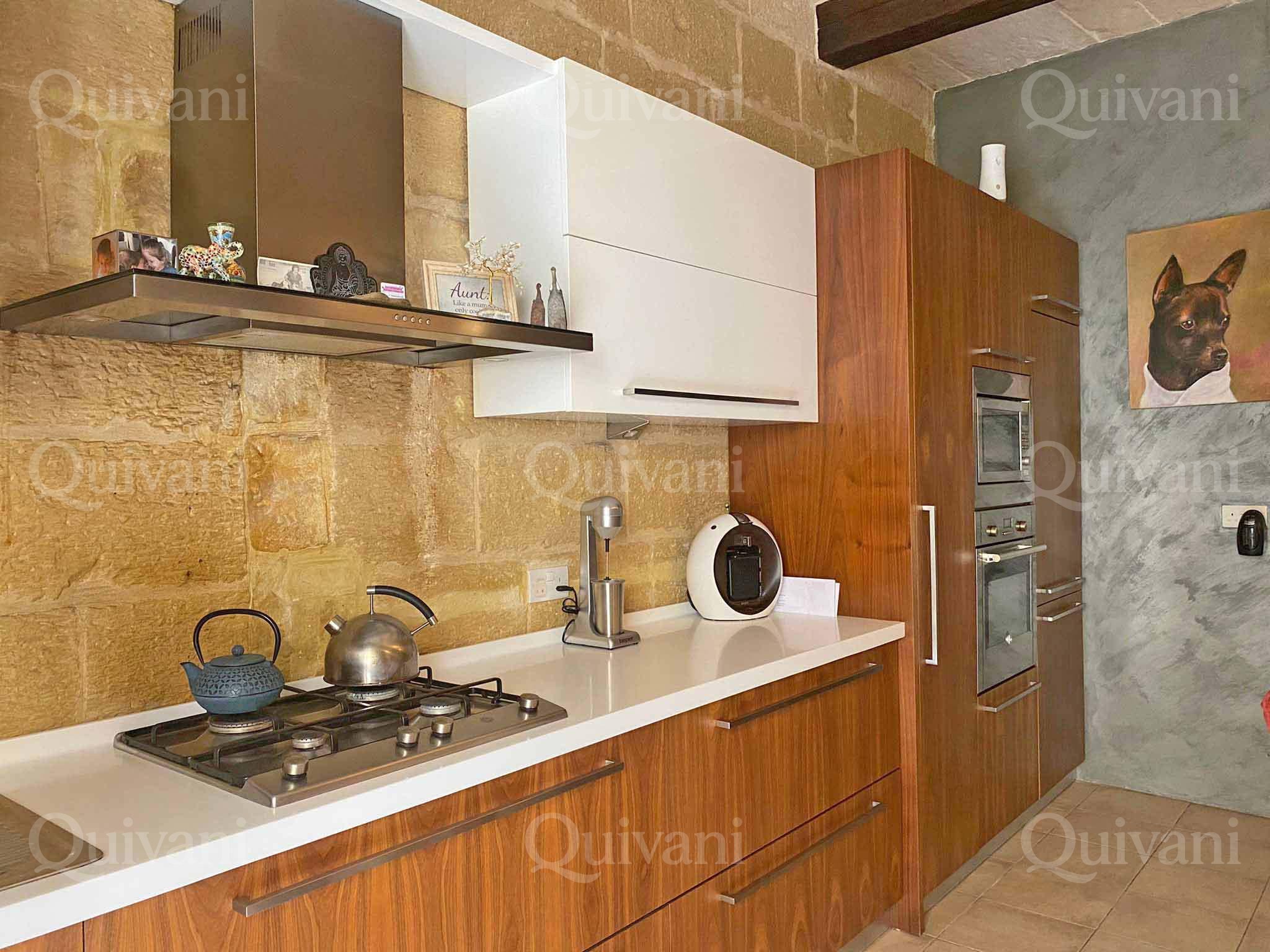 Vittoriosa, Furnished Town House