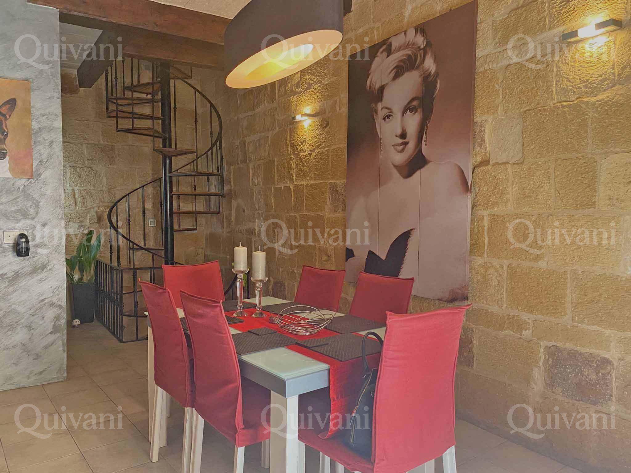 Vittoriosa, Furnished Town House