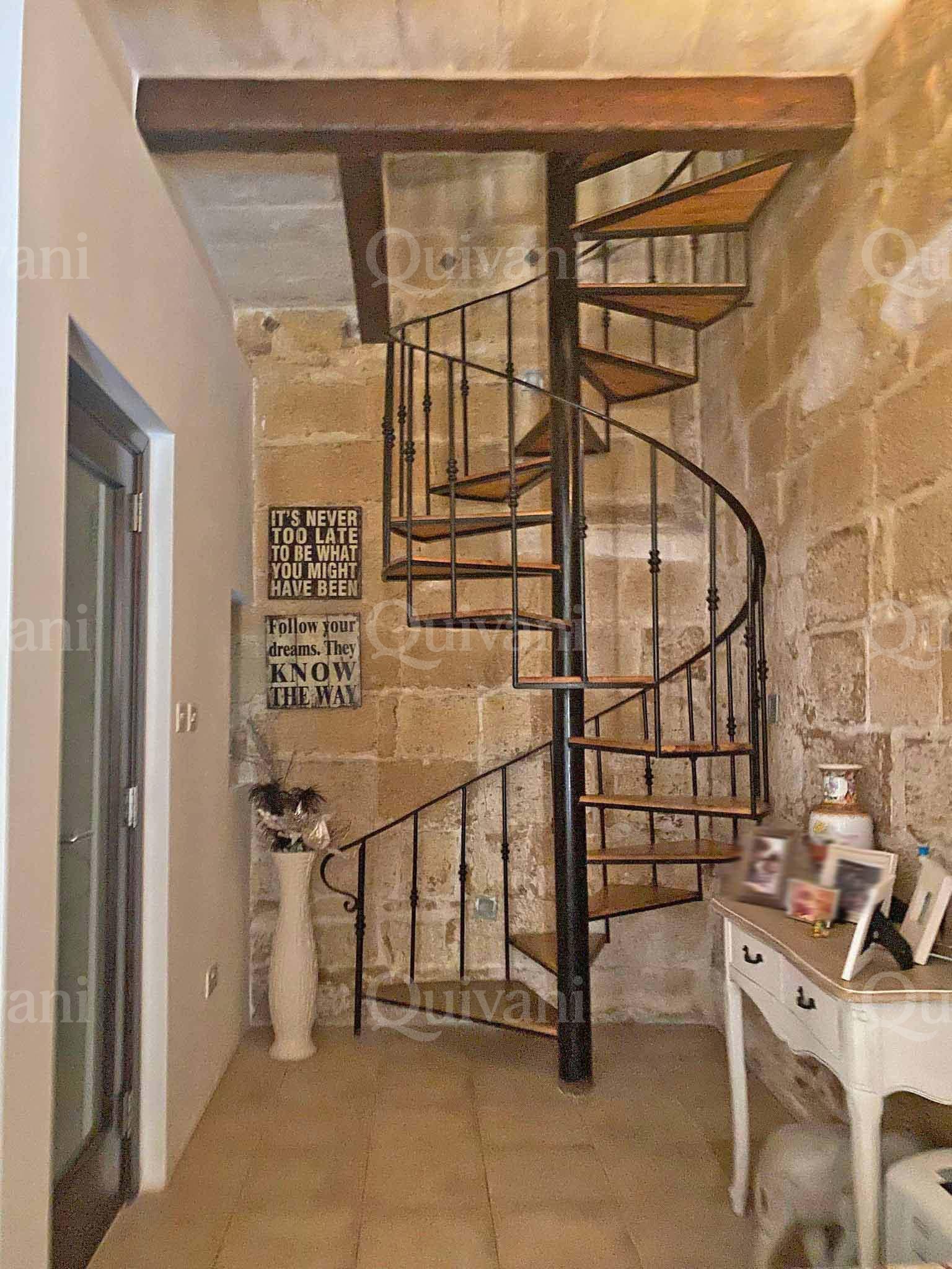 Vittoriosa, Furnished Town House
