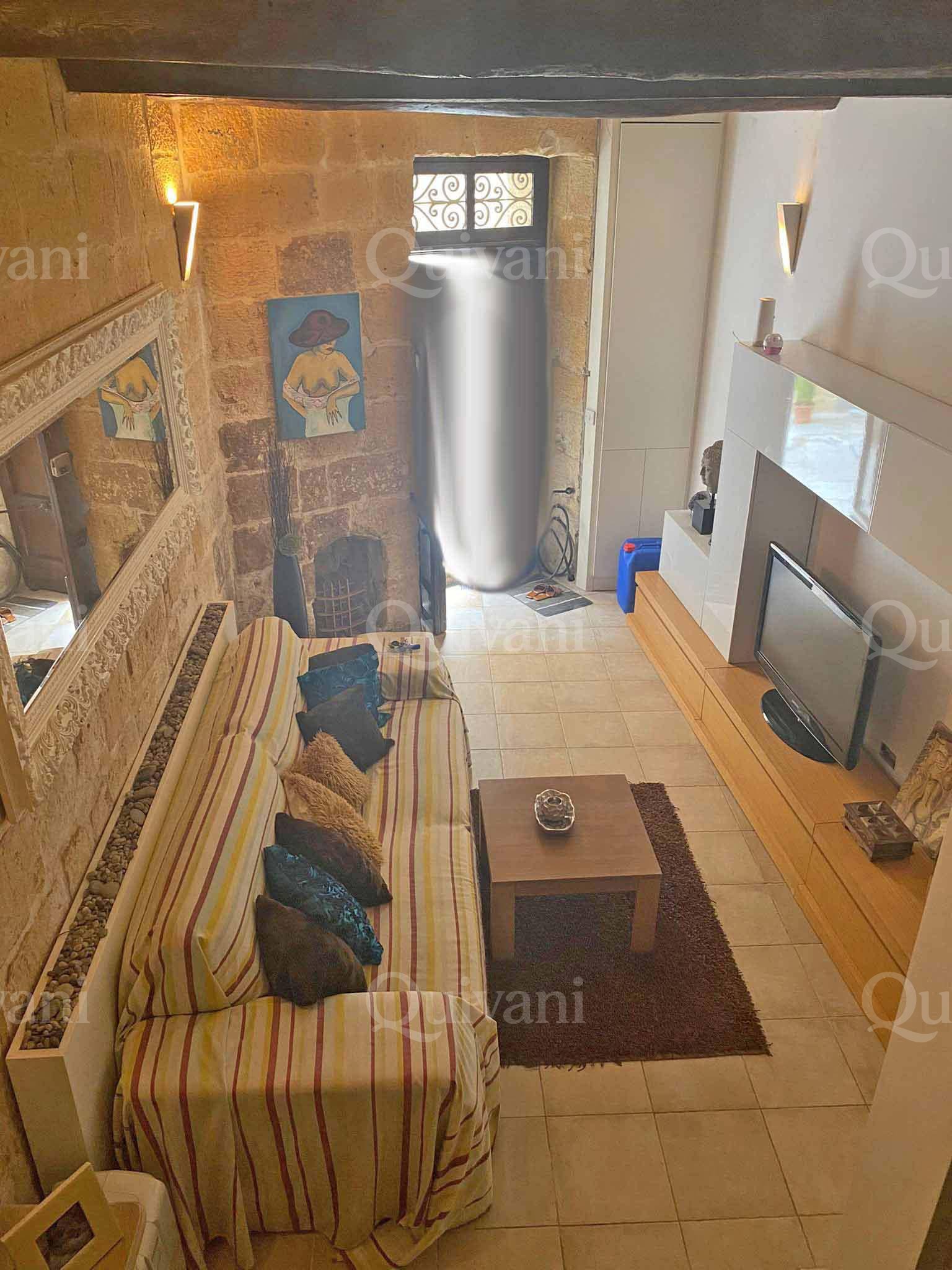 Vittoriosa, Furnished Town House