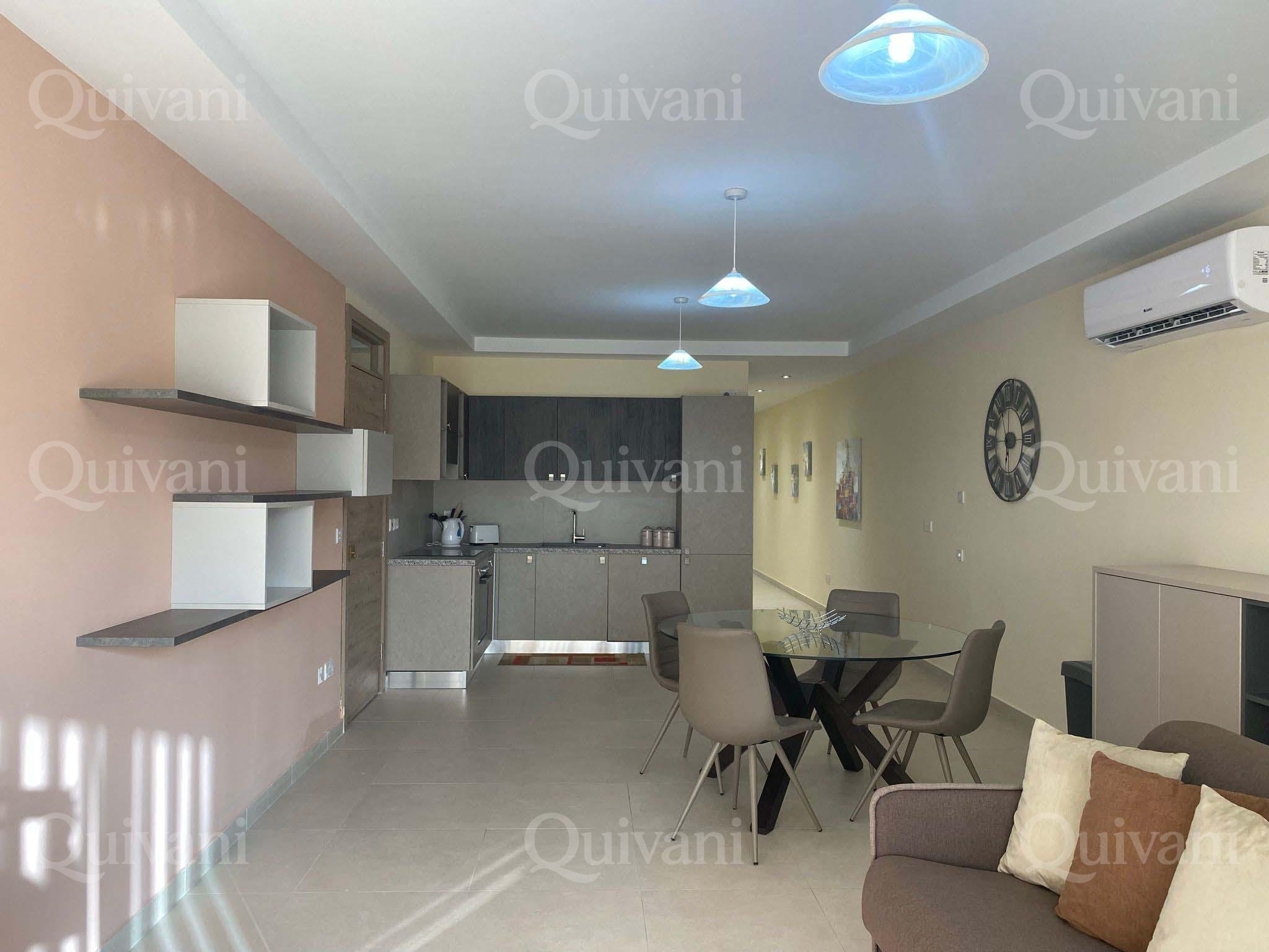 Pieta, Furnished Apartment