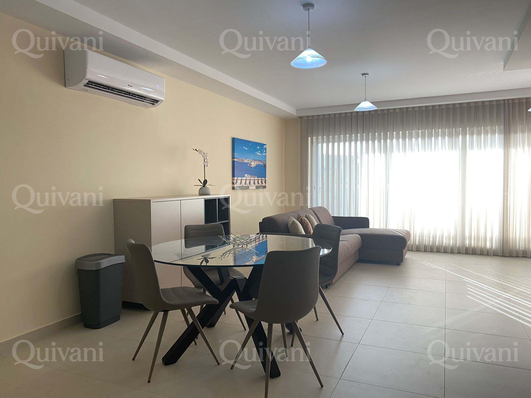 Pieta, Furnished Apartment