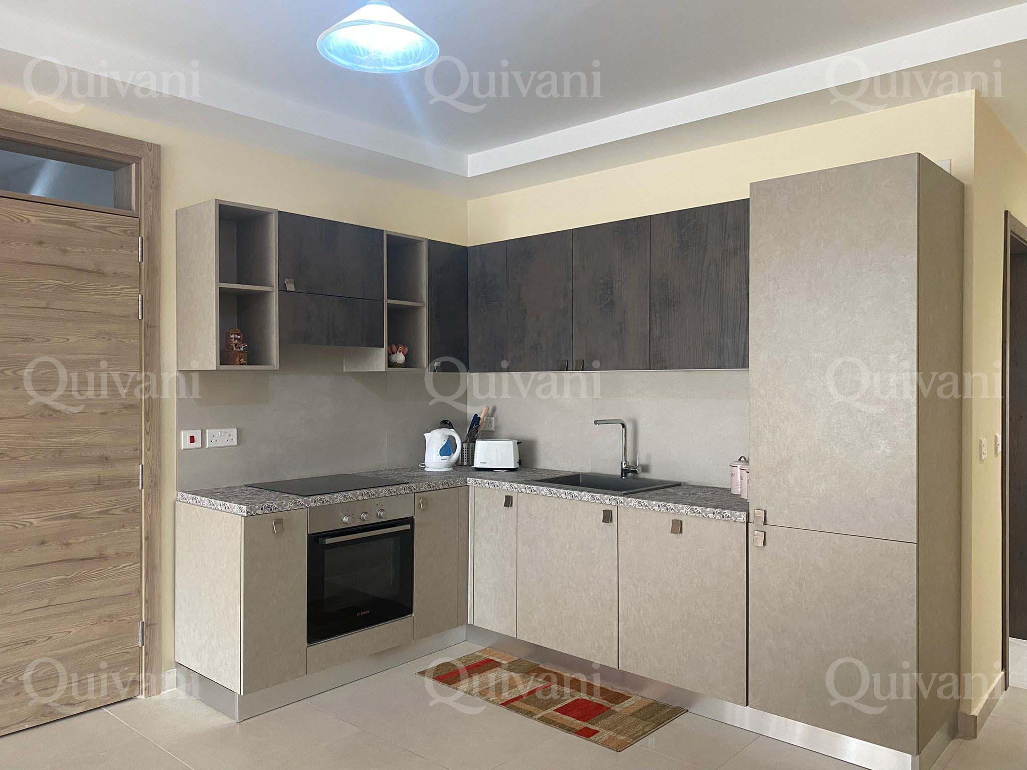 Pieta, Furnished Apartment