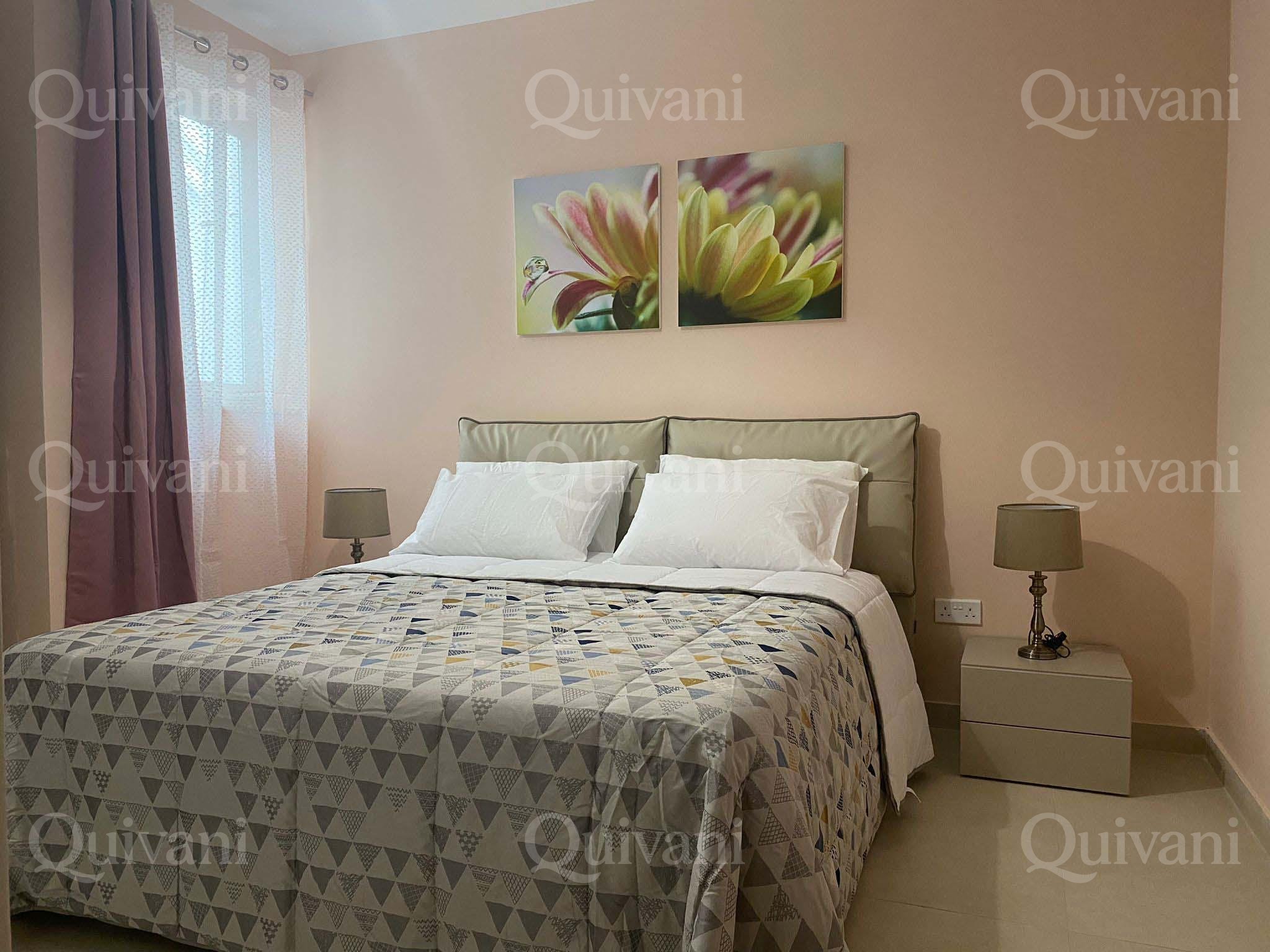 Pieta, Furnished Apartment