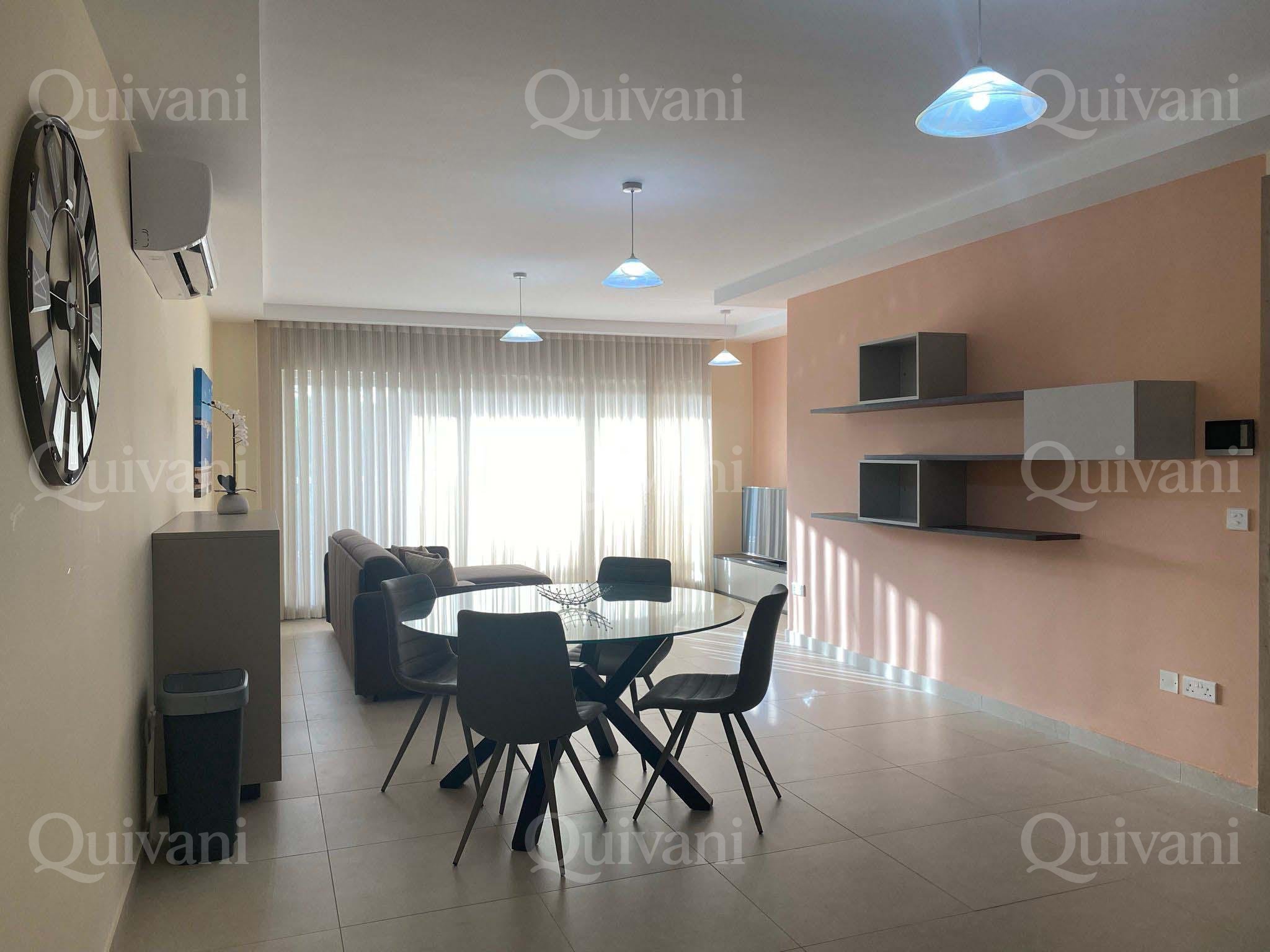Pieta, Furnished Apartment
