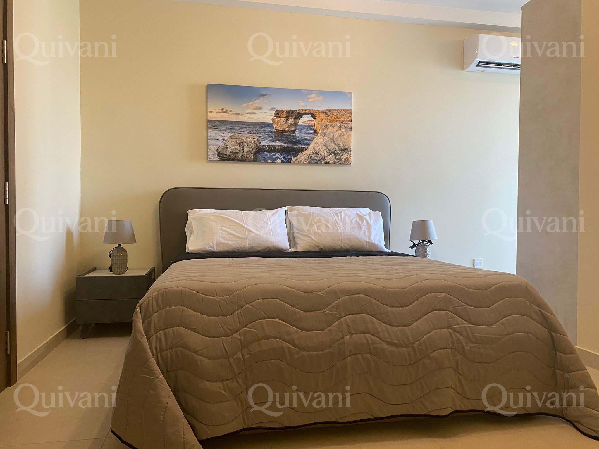 Pieta, Furnished Apartment