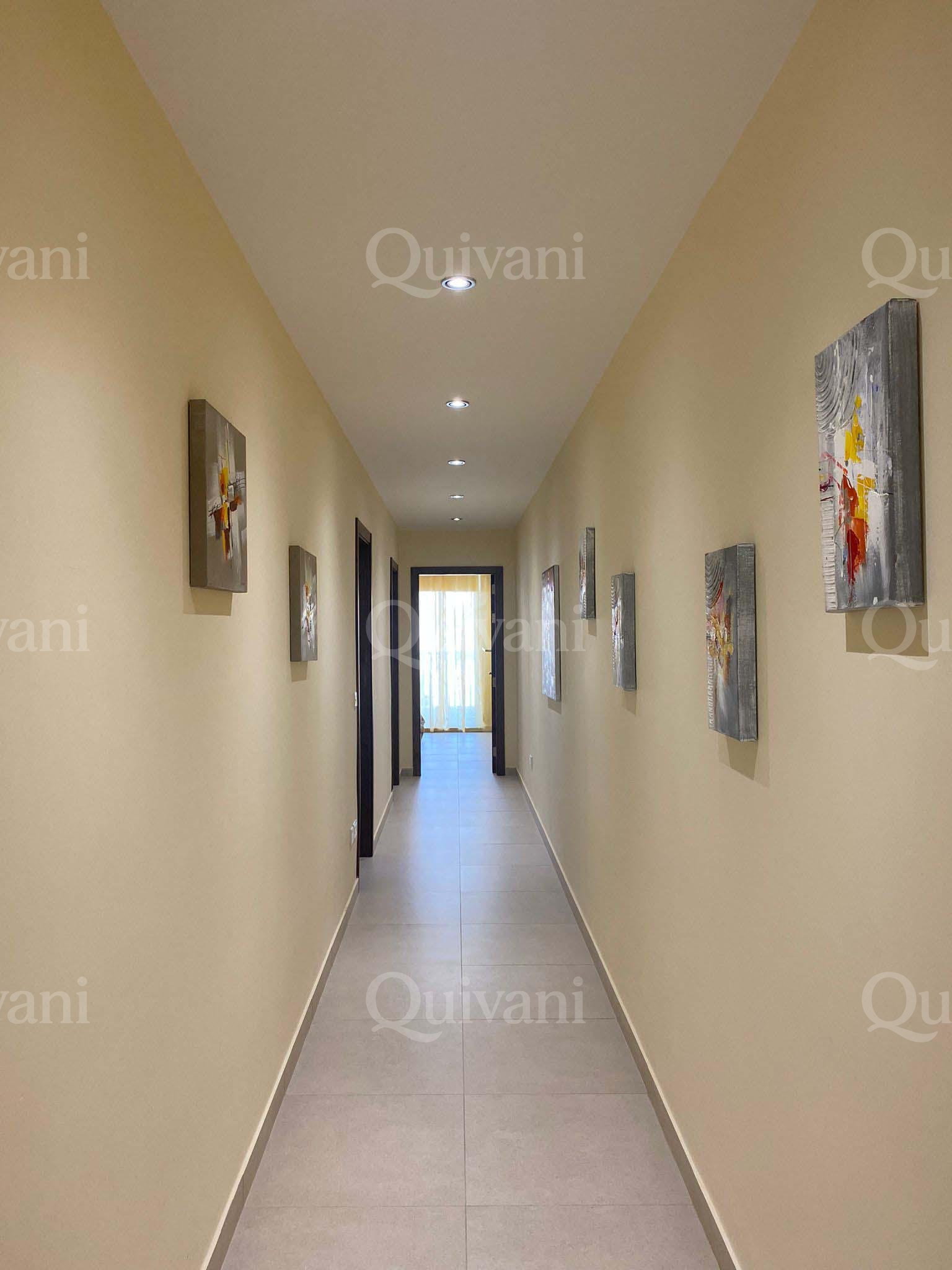 Pieta, Furnished Apartment