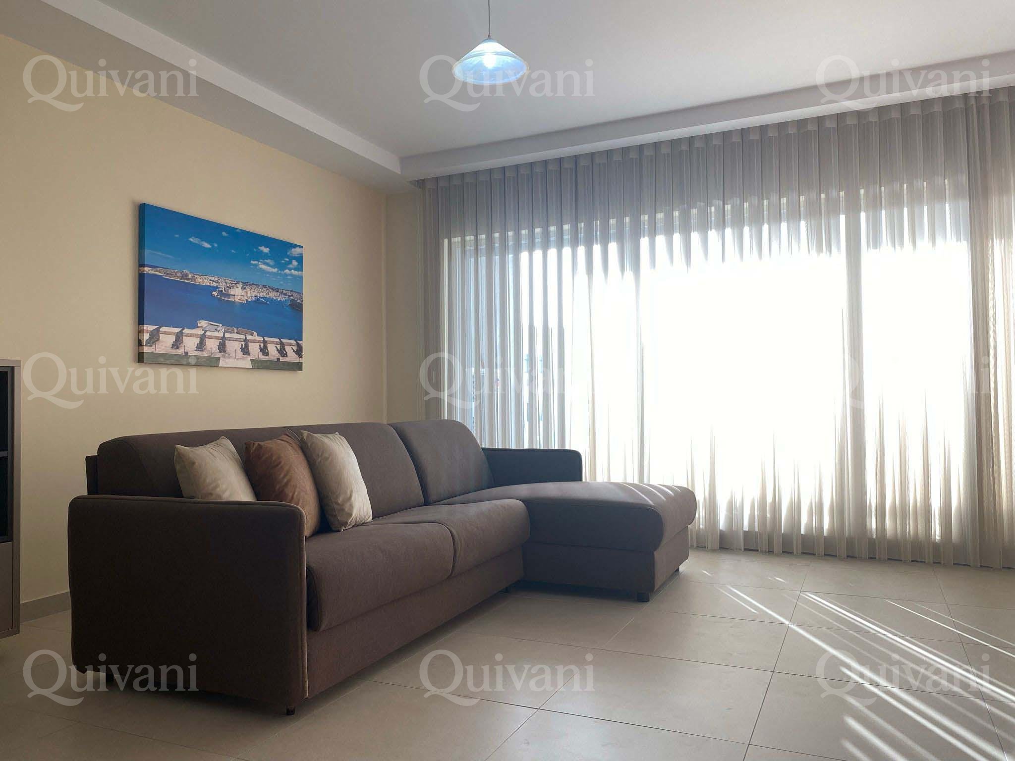 Pieta, Furnished Apartment