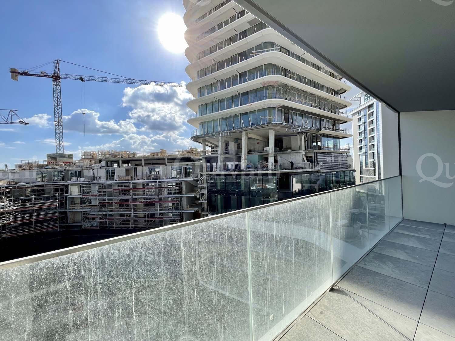 Mercury Towers, Finished Apartment
