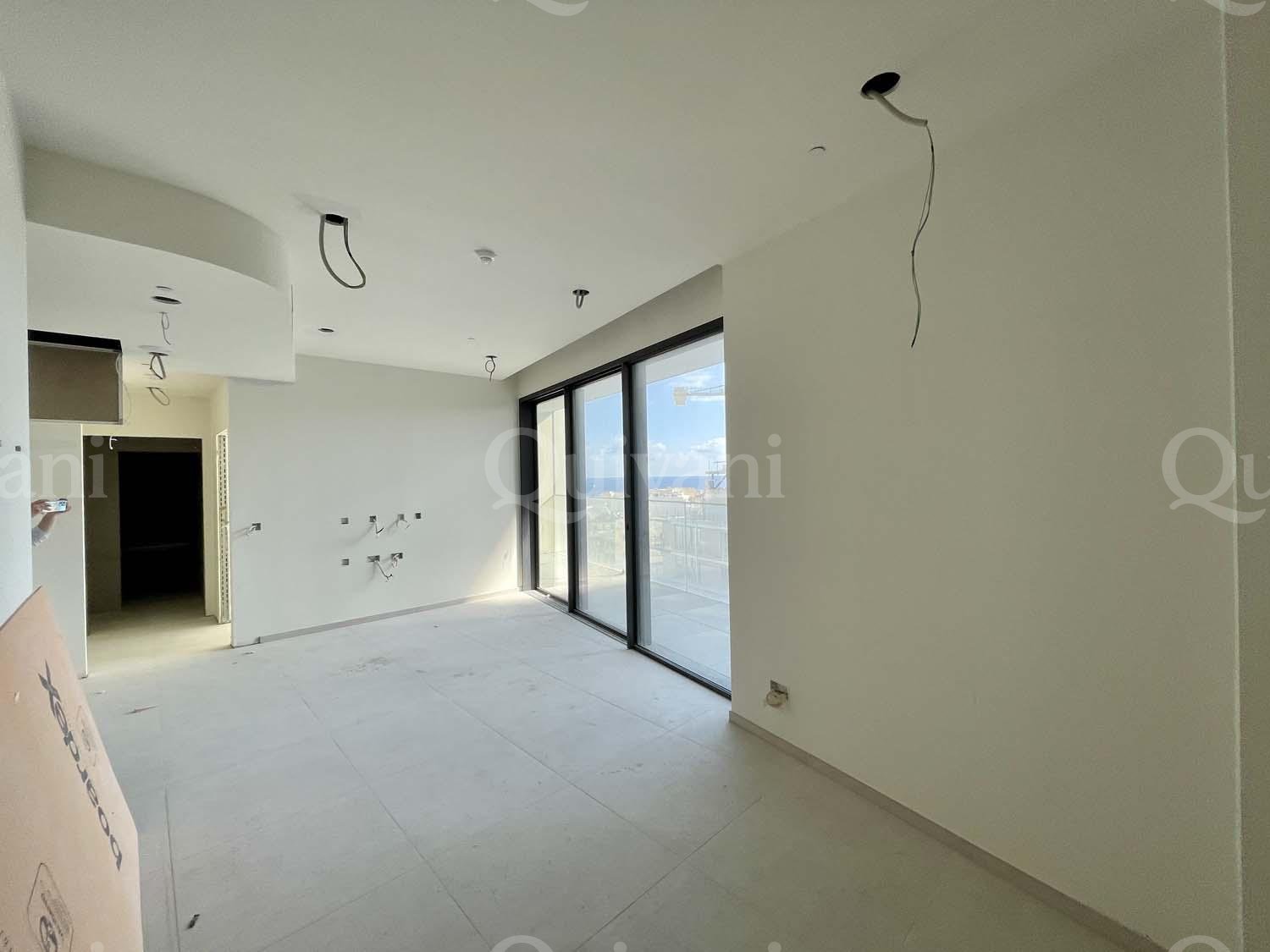Mercury Towers, Finished Apartment