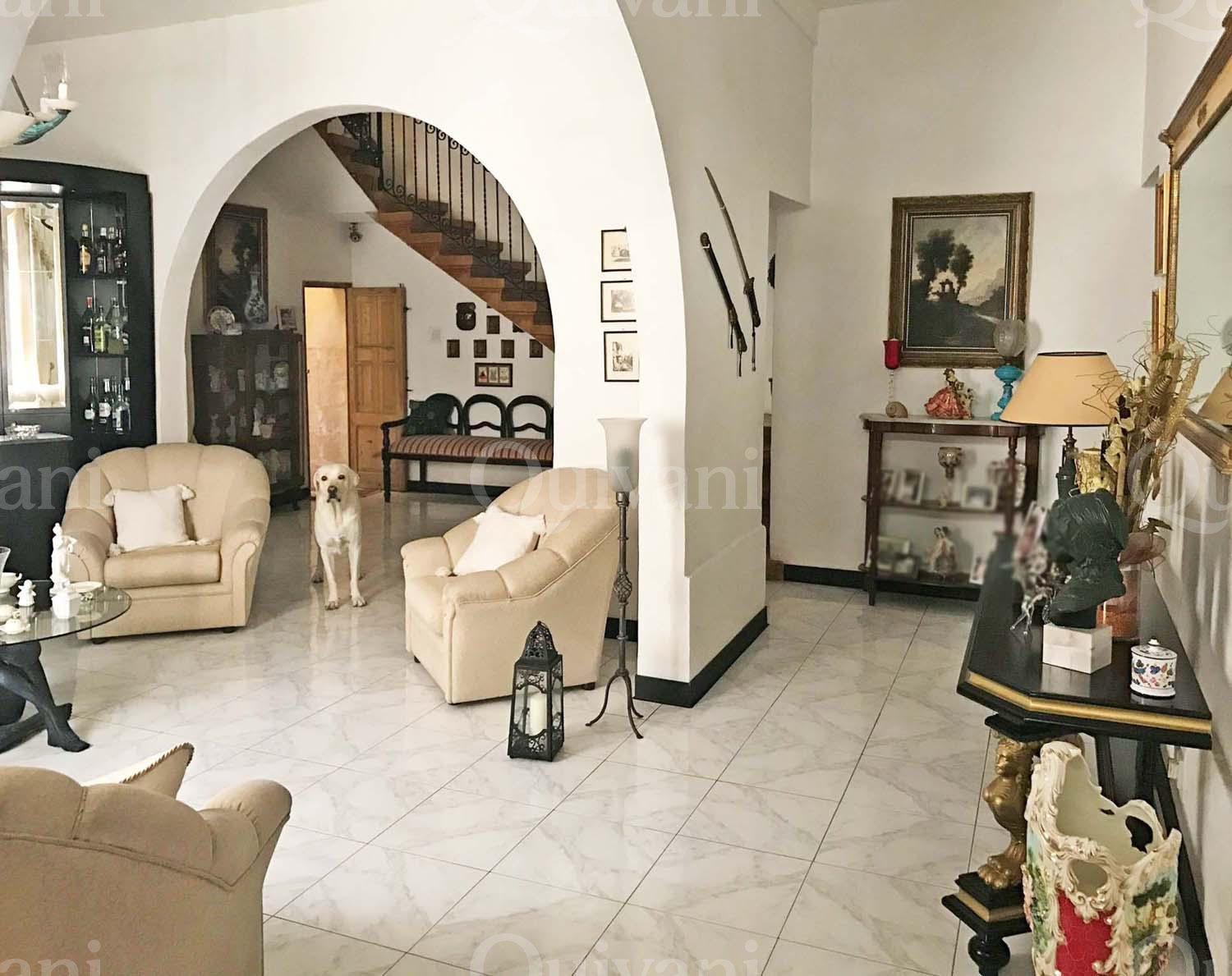 Luqa, Unconverted Townhouse
